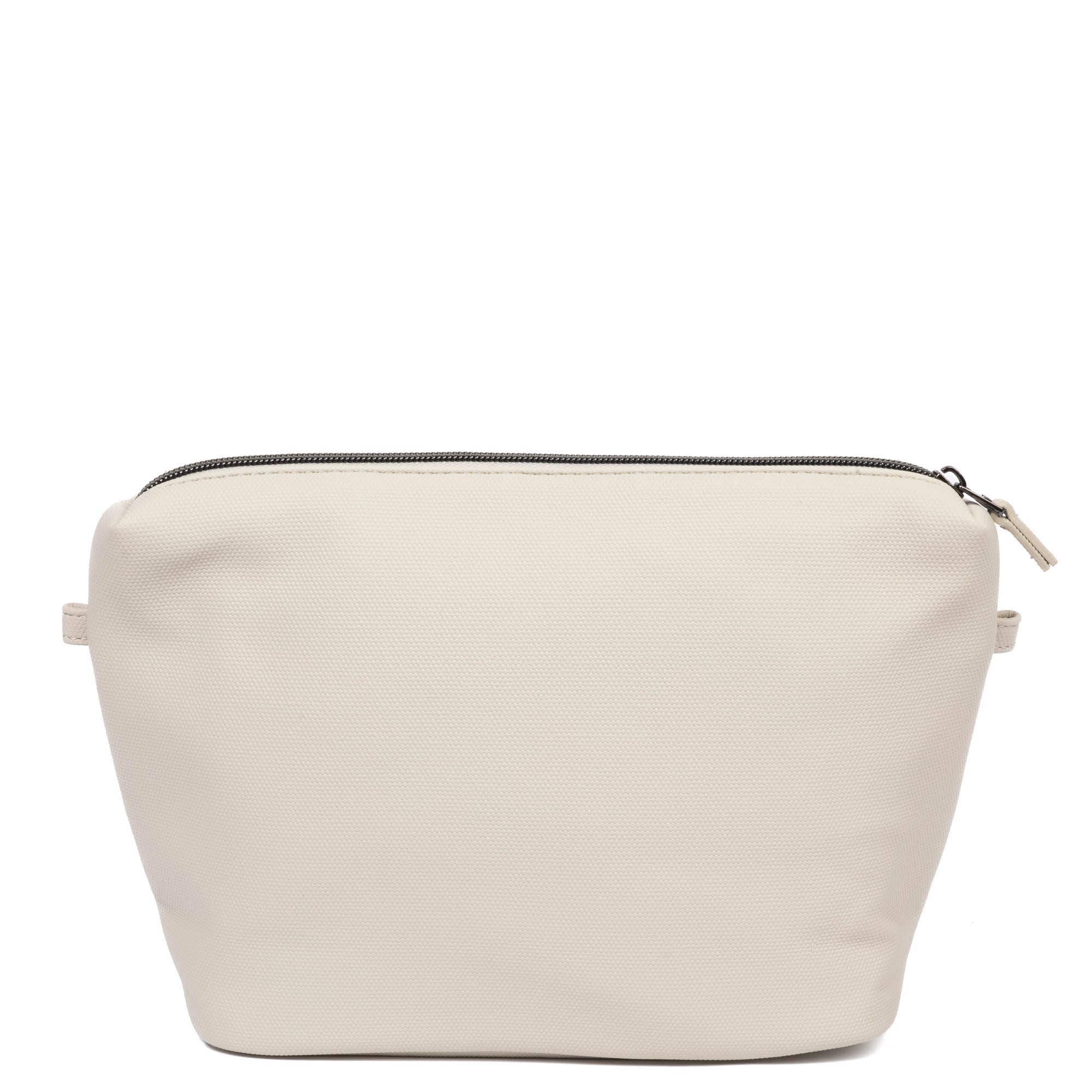 Volley Matte Luxe VL Pouch - PEBBLE - VolleyPouchLVL_Pebble_04