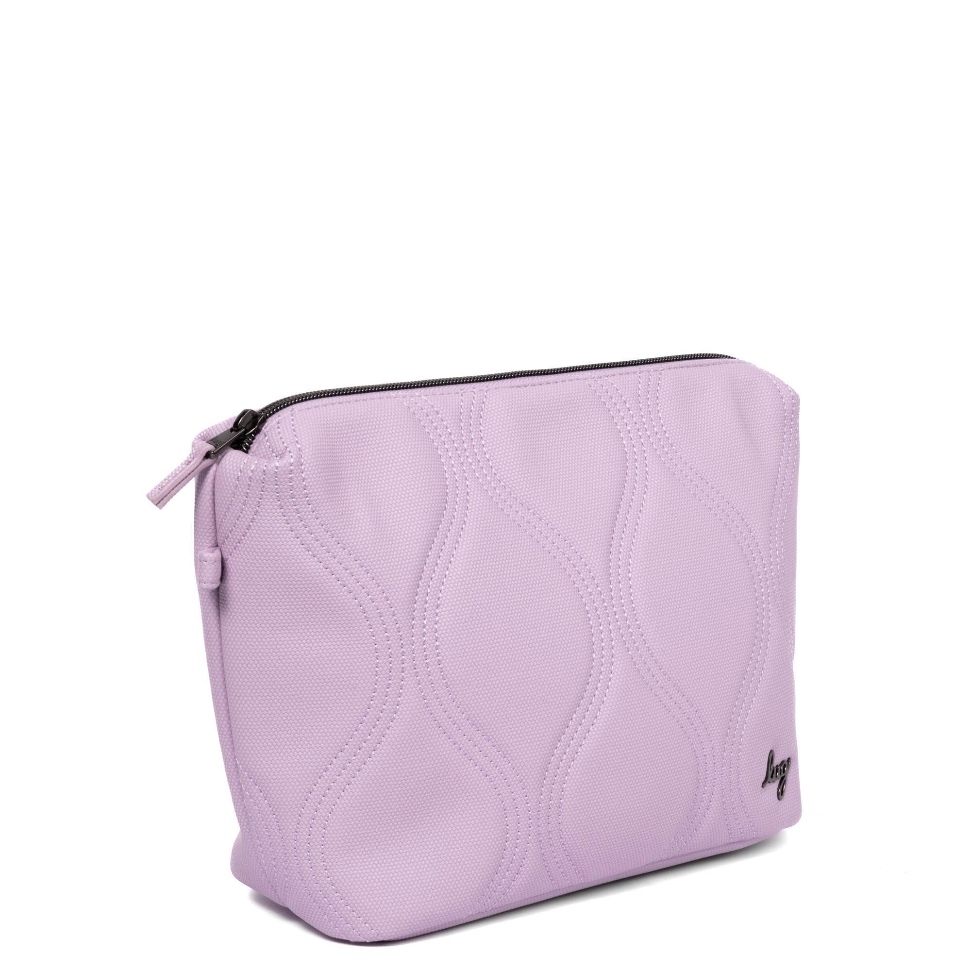 Volley Matte Luxe VL Pouch - SUGARPLUM ICEPOP - VolleyPouchLVL_SugarPlumIcePop_02