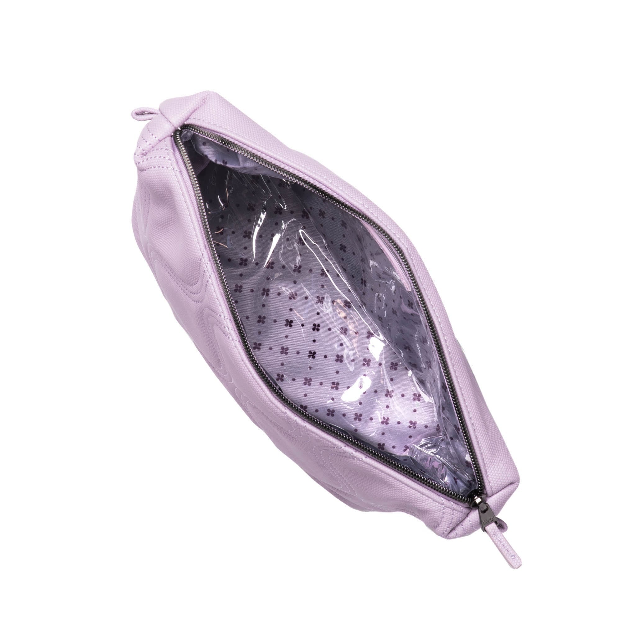 Volley Matte Luxe VL Pouch - SUGARPLUM ICEPOP - VolleyPouchLVL_SugarPlumIcePop_05