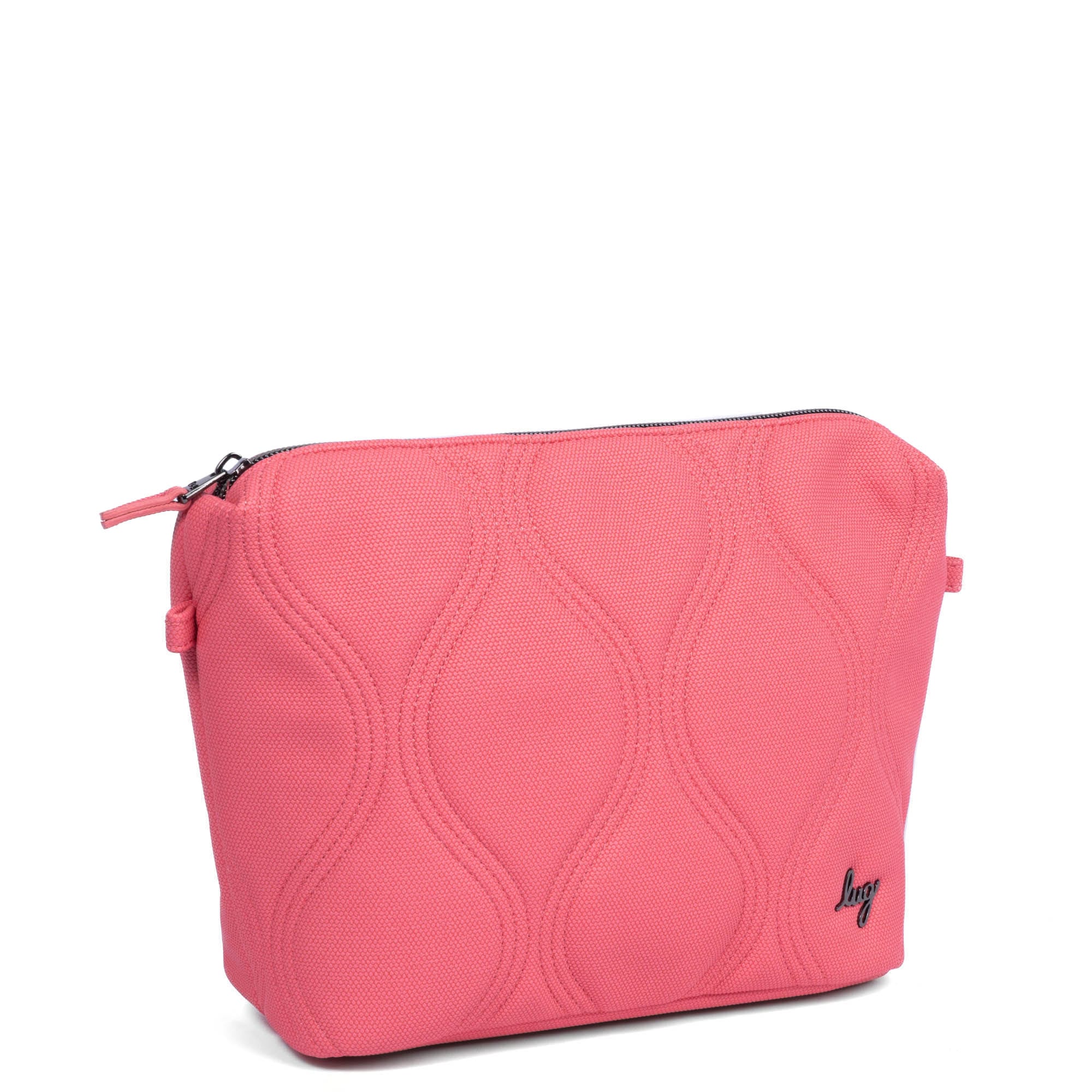 Volley Matte Luxe VL Pouch - WATERMELON ICEPOP - VolleyPouchLVL_WatermelonIcePop_02