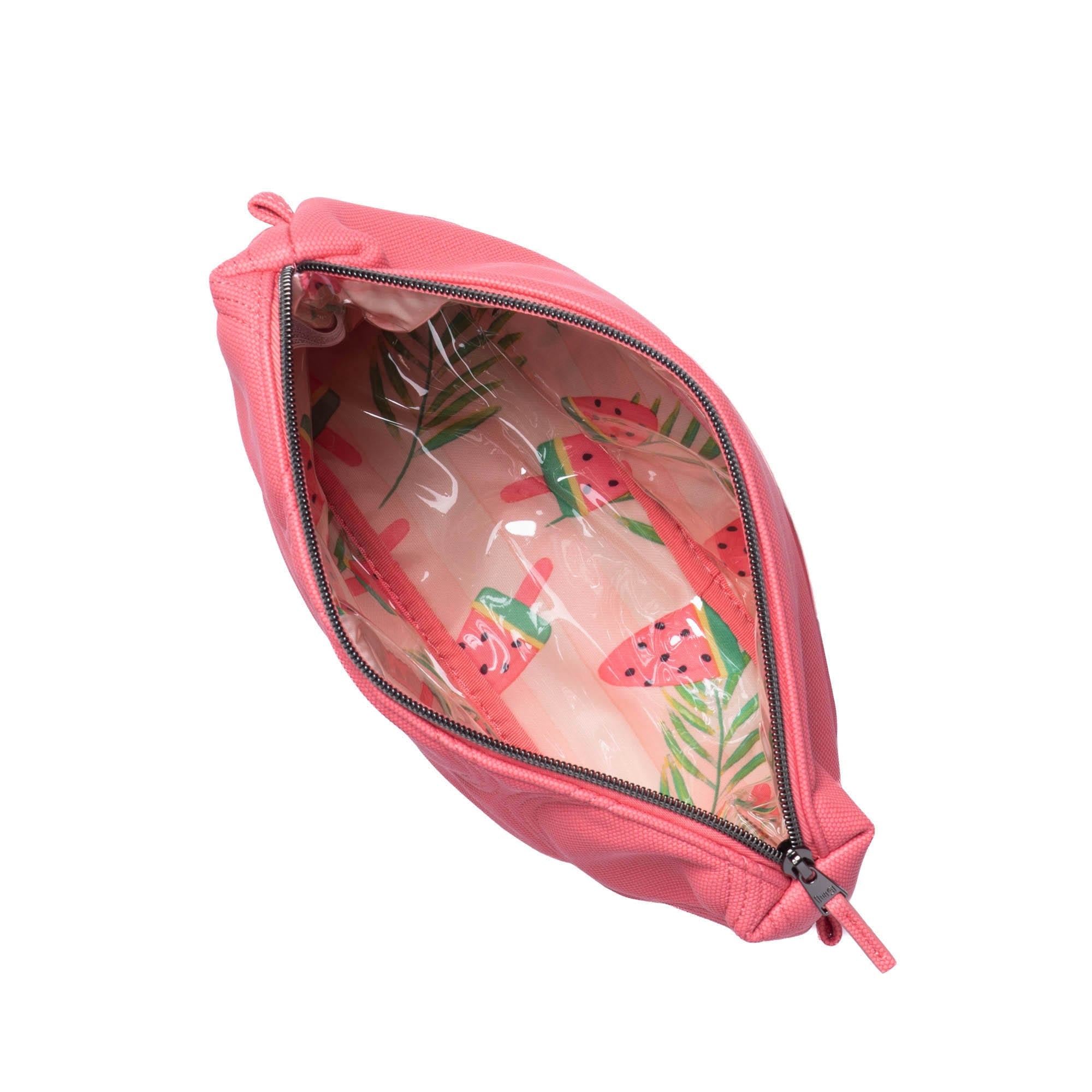 Volley Matte Luxe VL Pouch - WATERMELON ICEPOP - VolleyPouchLVL_WatermelonIcePop_05