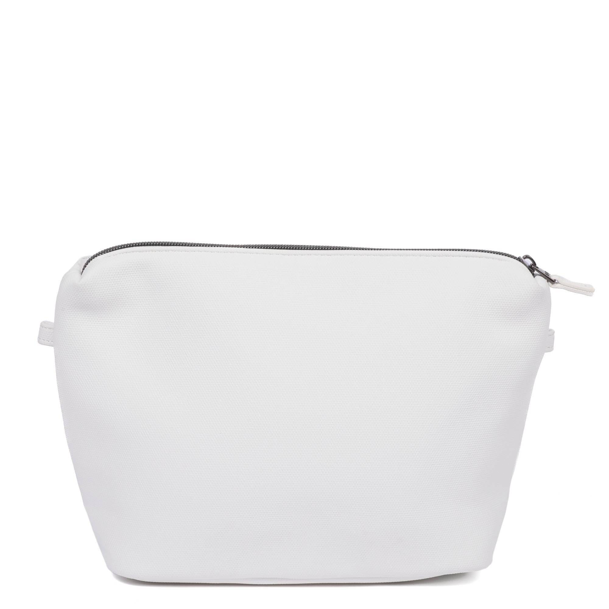 Volley Matte Luxe VL Pouch - WHITE - VolleyPouchLVL_White_04