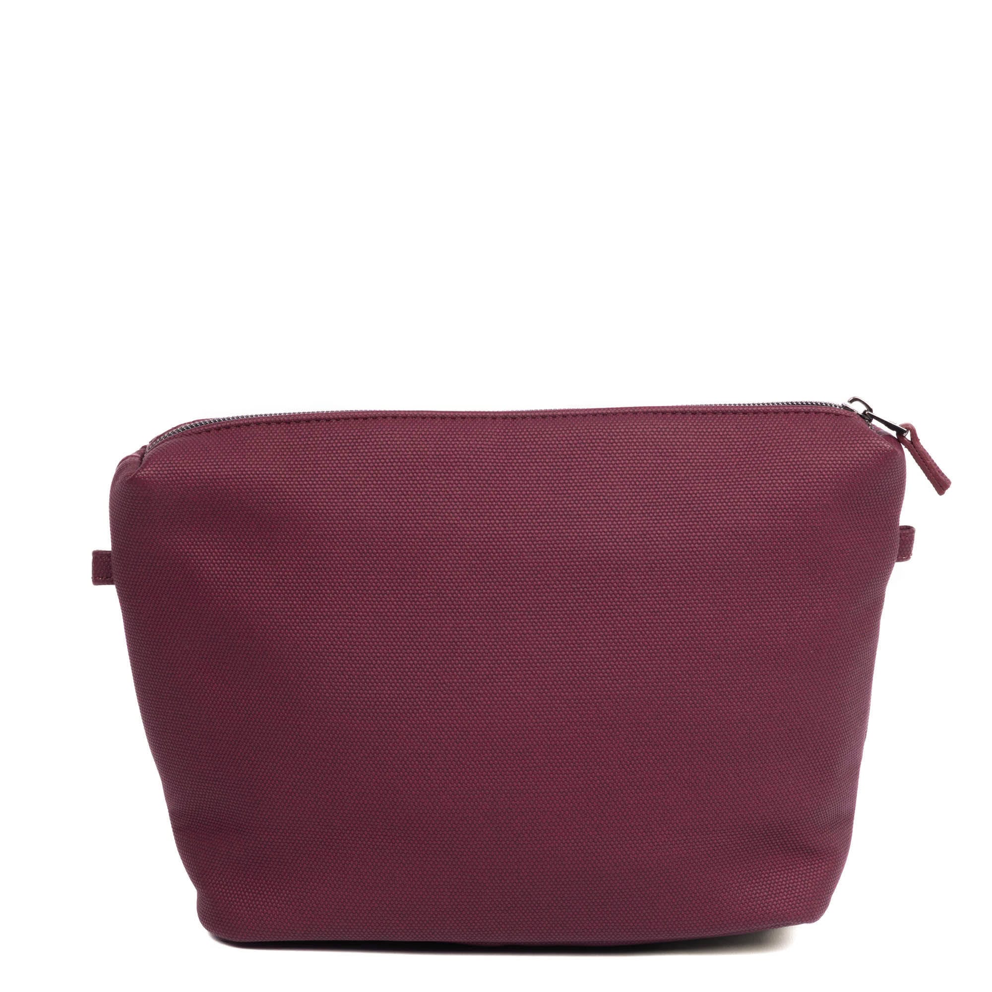 Volley Matte Luxe VL Pouch - WINE - VolleyPouchLVL_Wine_04