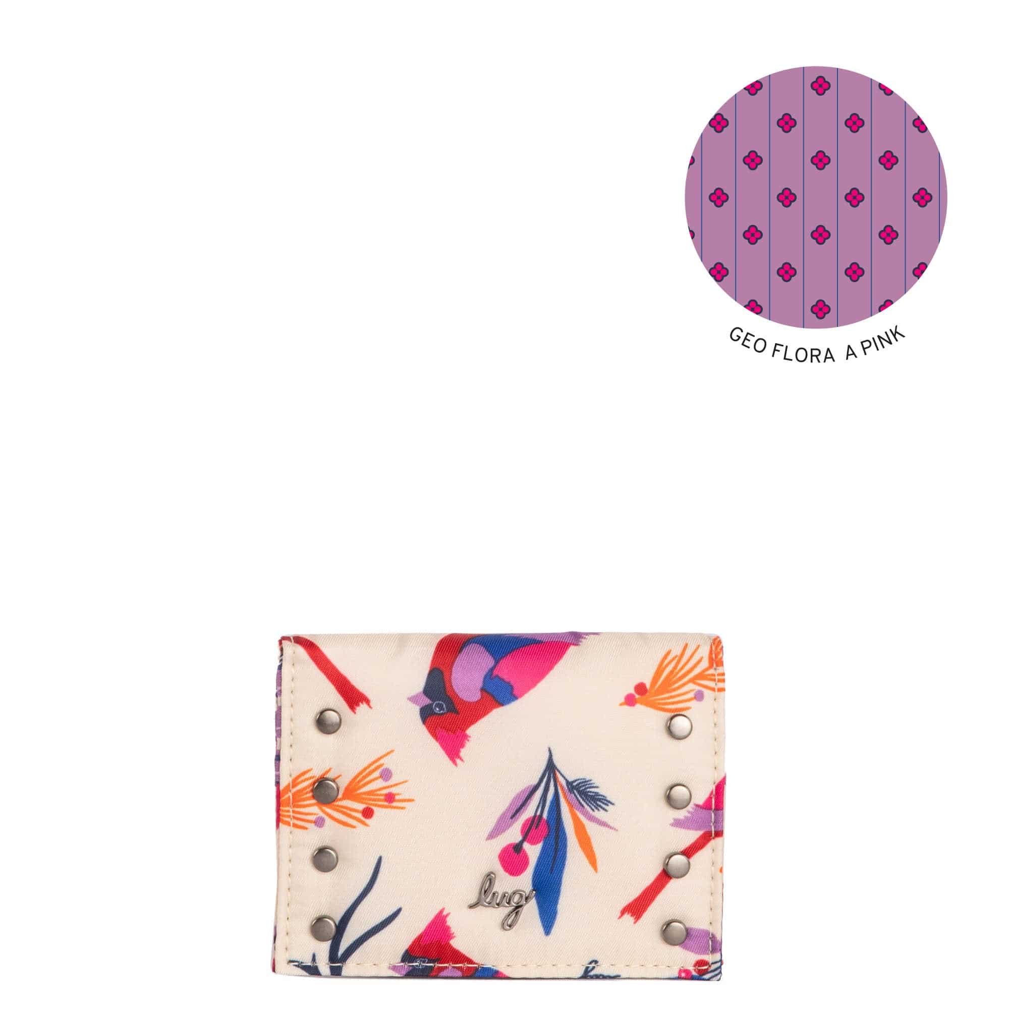 Walkover RFID Wallet - CARDINALS CREAM - WALKOVER_CARDINALS-CREAM