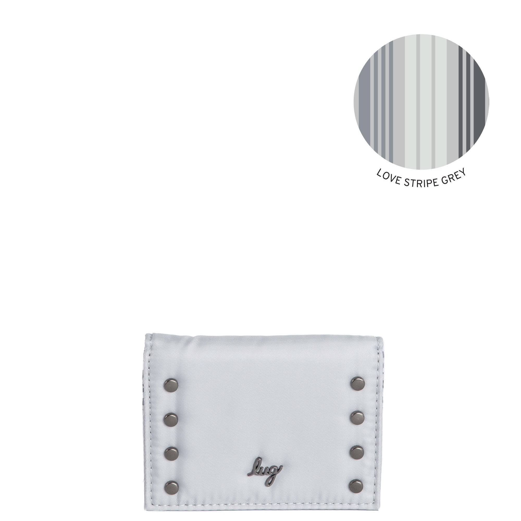 Walkover RFID Wallet - CLOUD GREY - WALKOVER_CLOUD-GREY