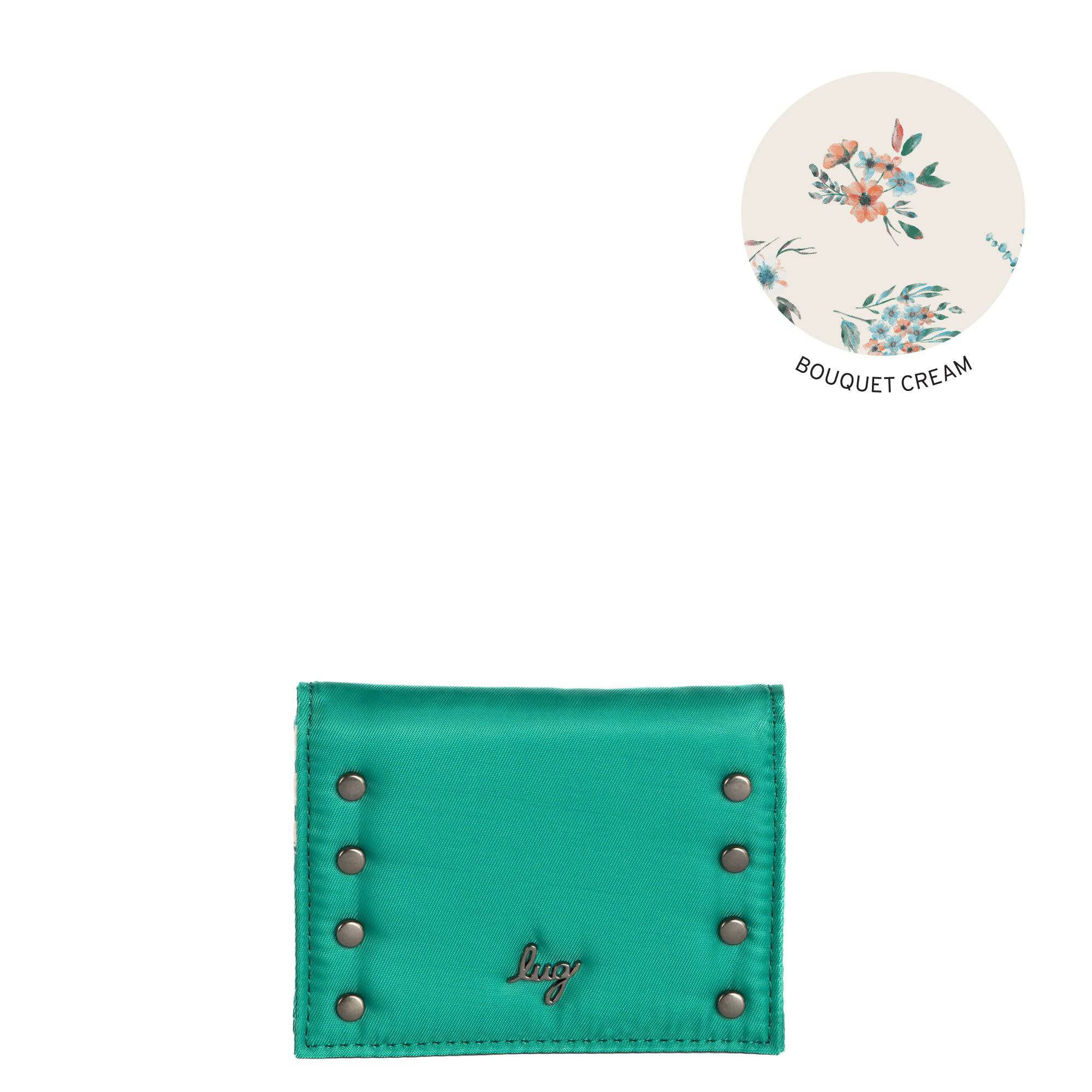 Walkover RFID Wallet - KELLY GREEN - WALKOVER_KELLY-GREEN