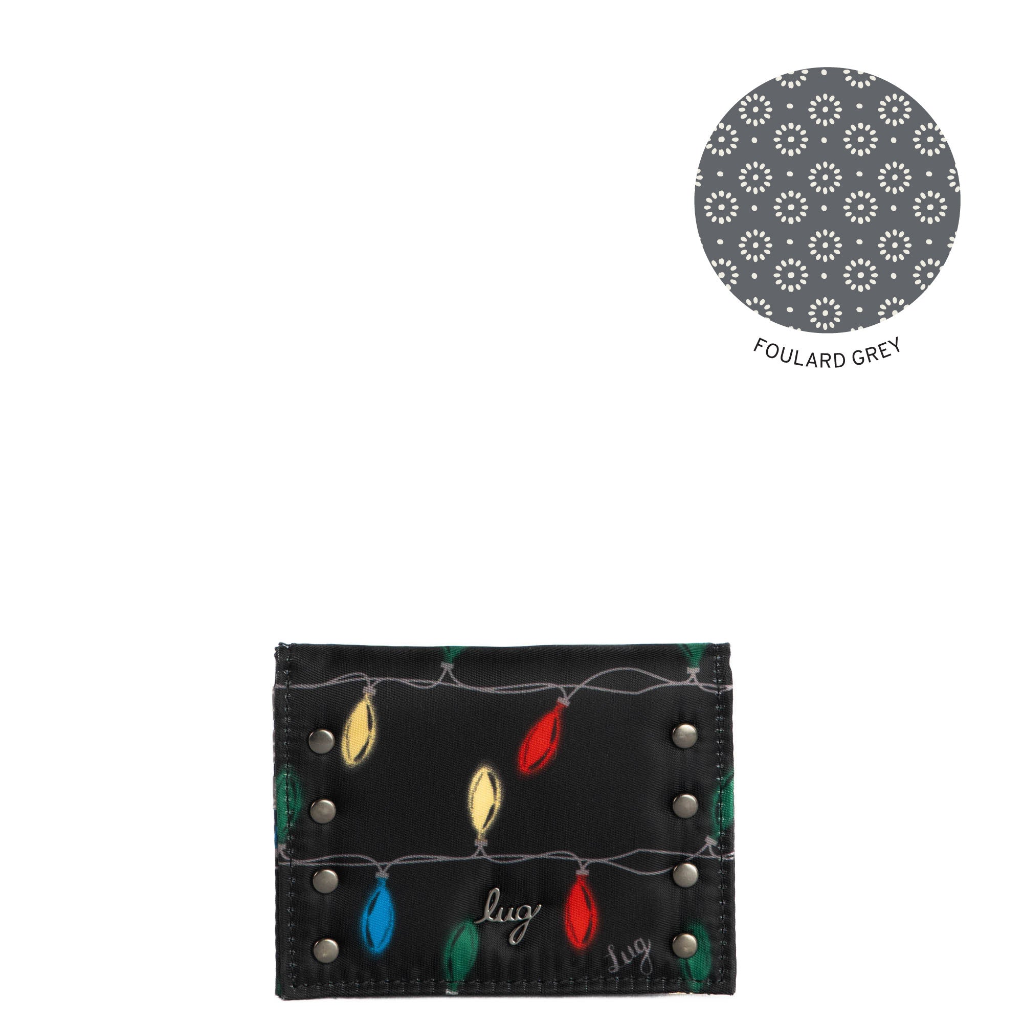 Walkover RFID Wallet - LIGHTS BLACK - WALKOVER_LIGHTS-BLACK_99ea9436-f72e-41ab-a377-3e5ba43c806e