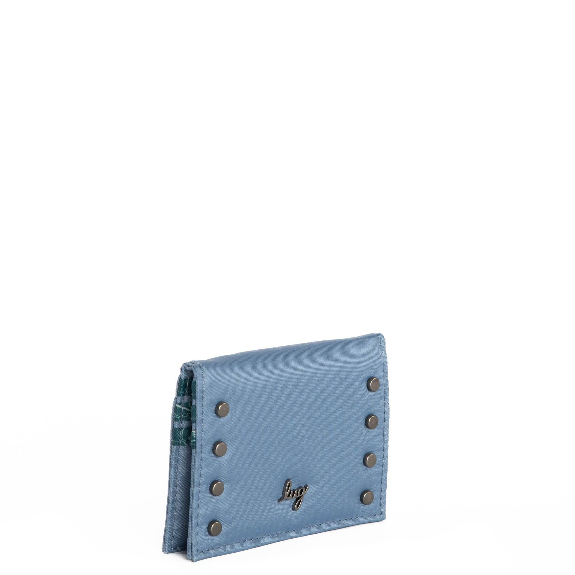 Walkover RFID Wallet - BLUE MOON - Walkover_BlueMoon_02