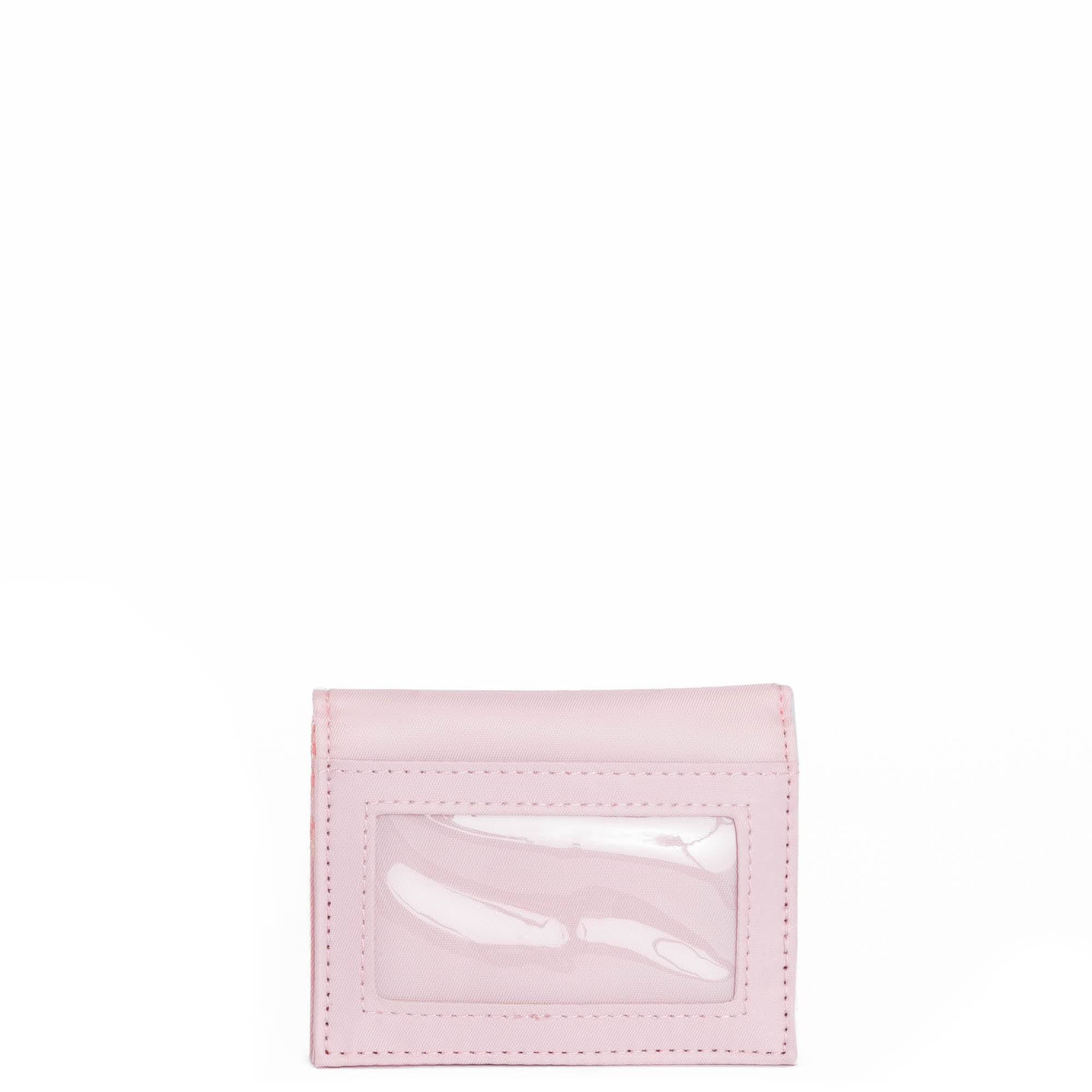 Walkover RFID Wallet - BUBBLE PINK - Walkover_BubblePink_04