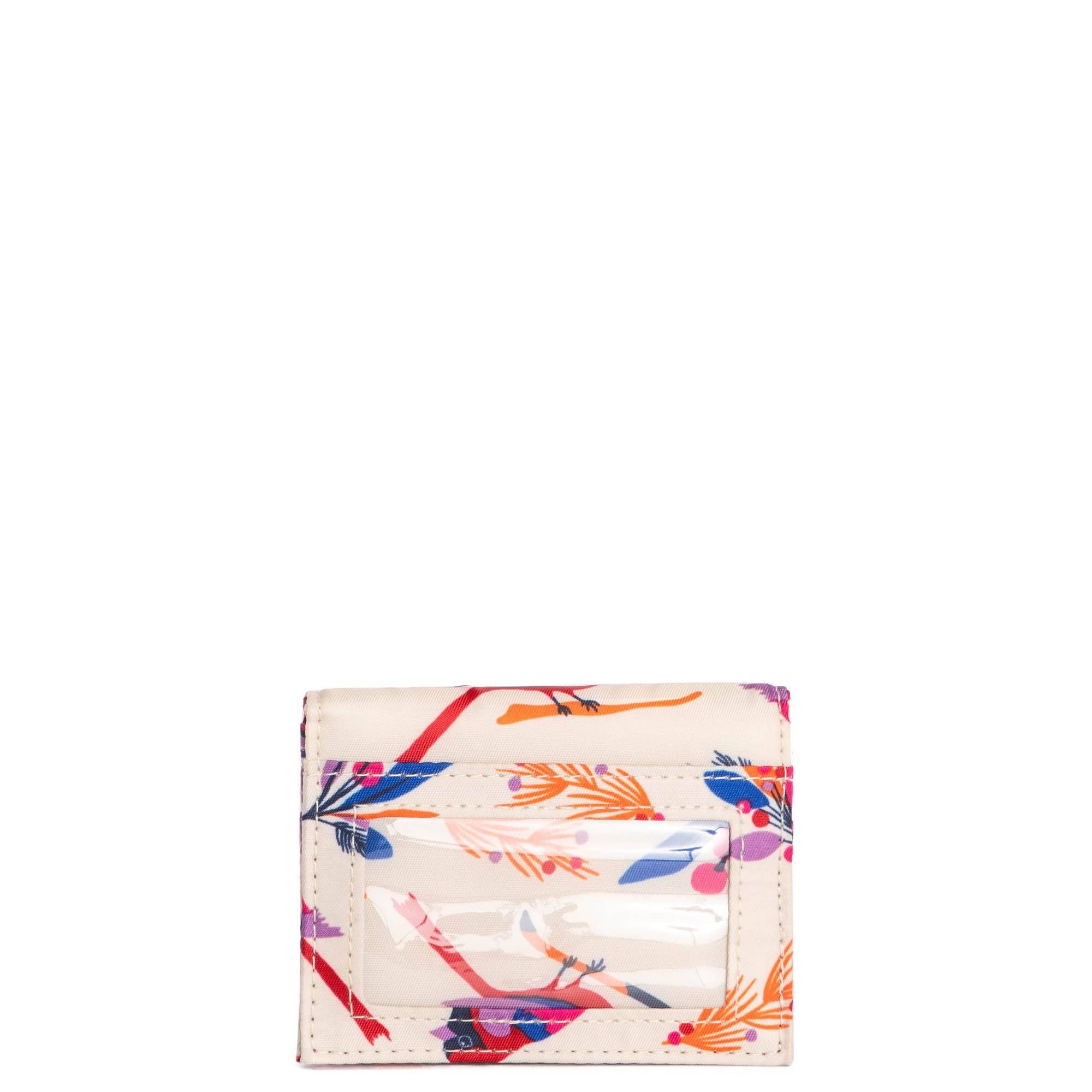 Walkover RFID Wallet - CARDINALS CREAM - Walkover_CardinalsCream_04