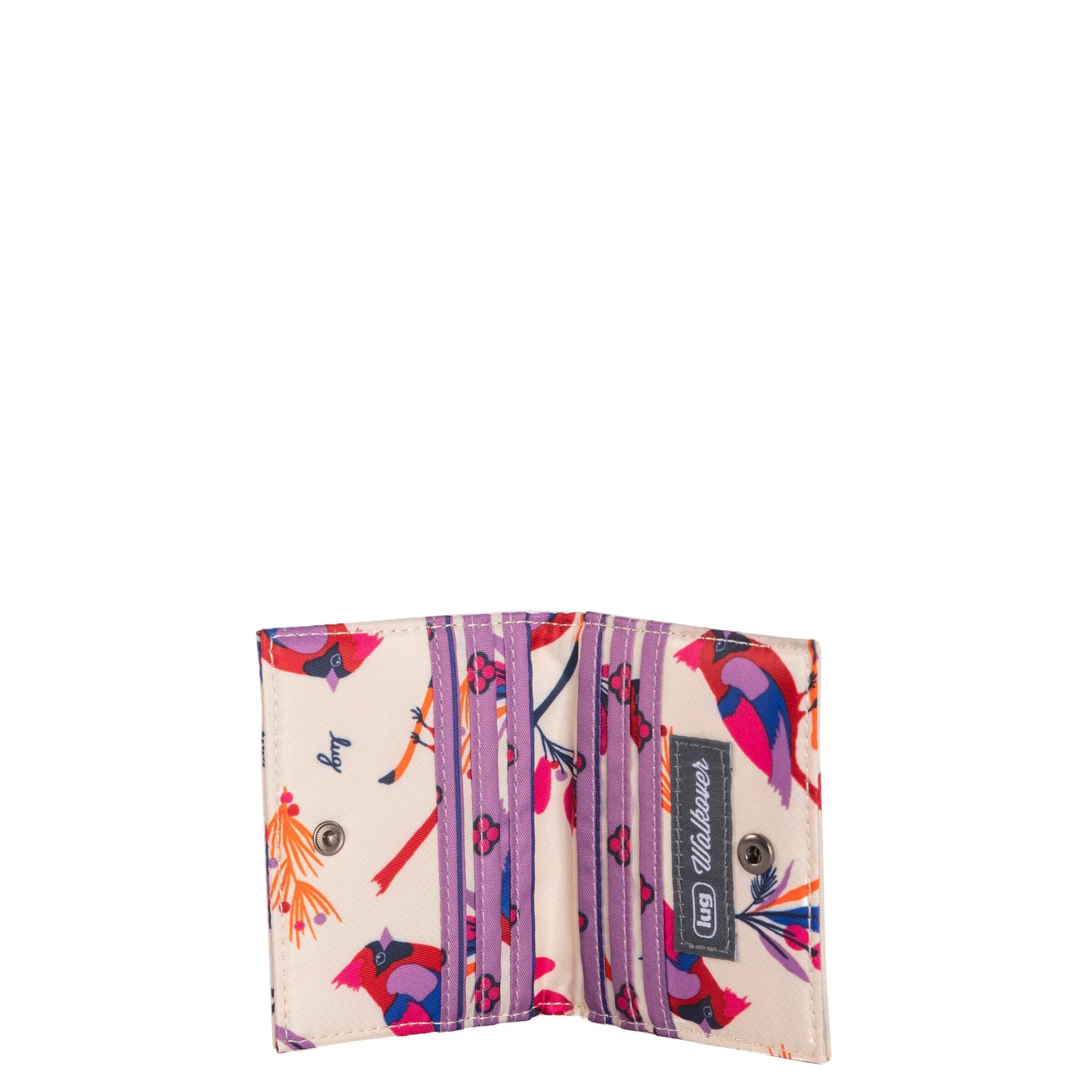 Walkover RFID Wallet - CARDINALS CREAM - Walkover_CardinalsCream_05_nbc5a5