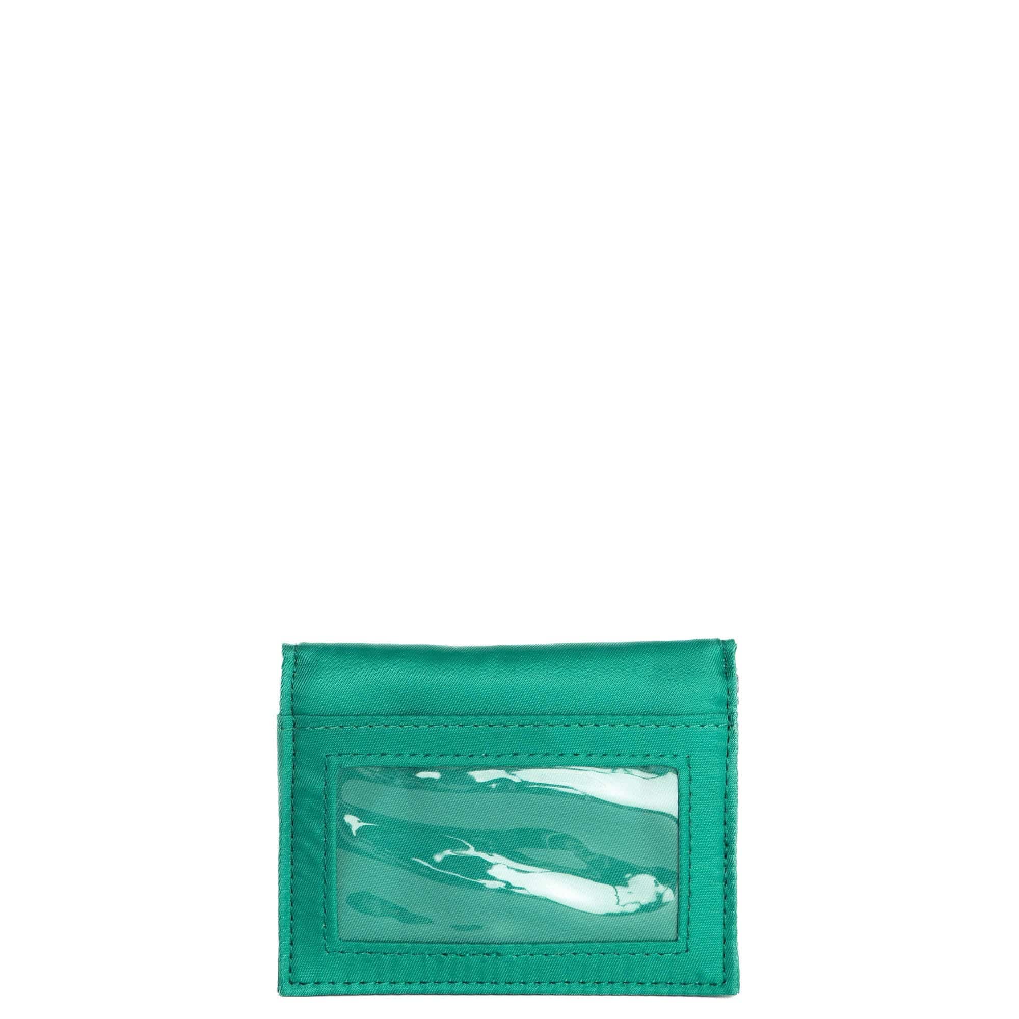 Walkover RFID Wallet - KELLY GREEN - Walkover_KellyGreen_04