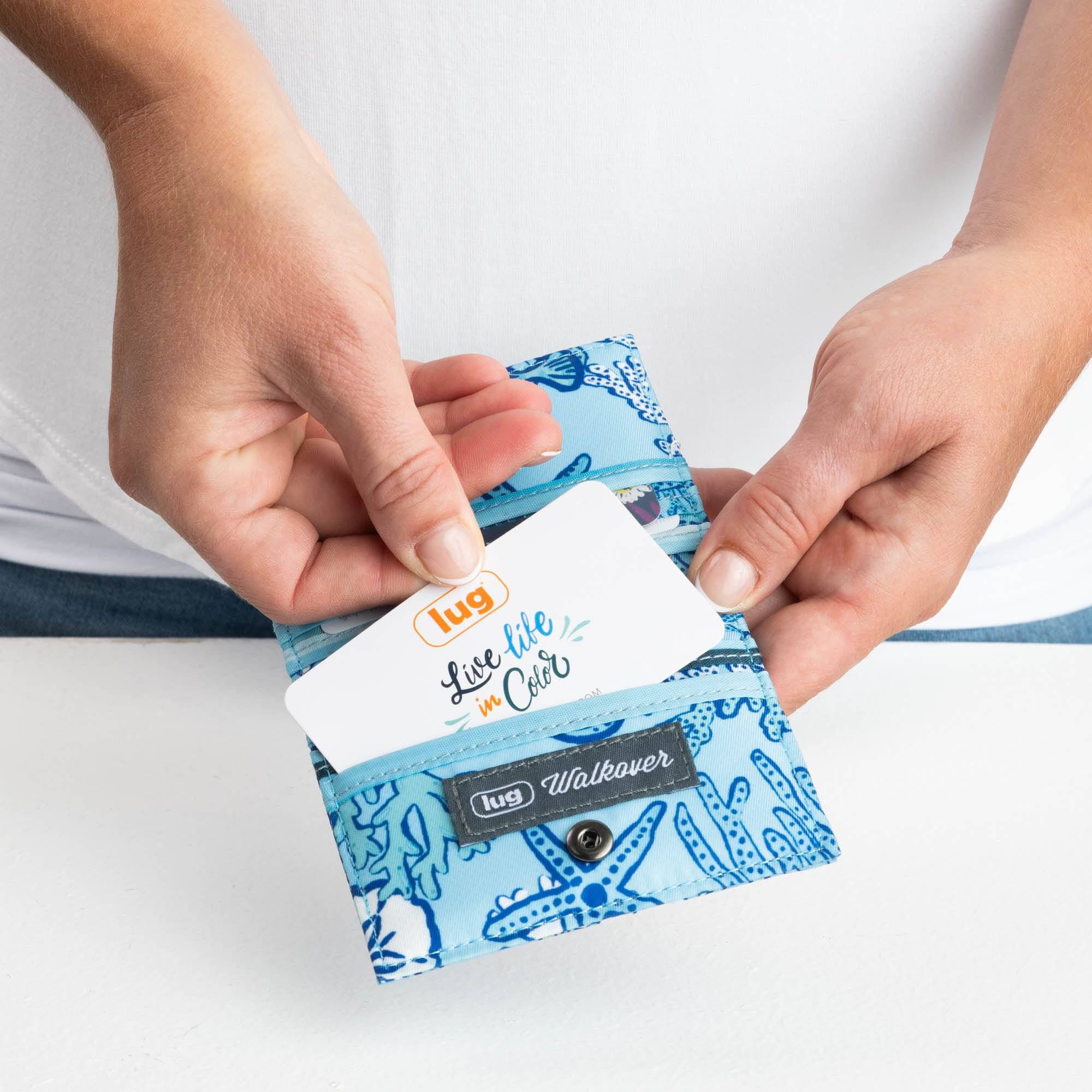 Walkover RFID Wallet - - Walkover_Lifestyle_03