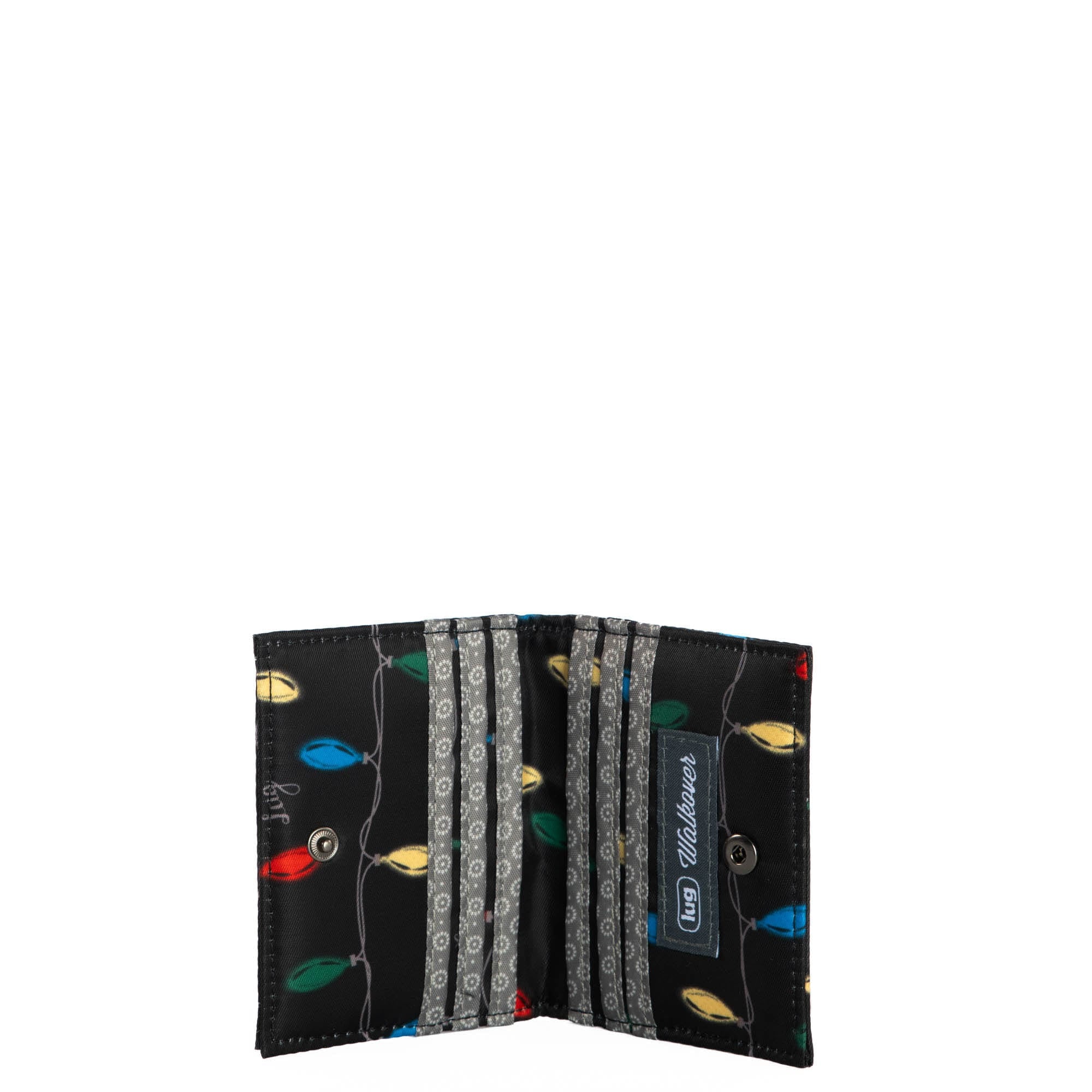 Walkover RFID Wallet - LIGHTS BLACK - Walkover_LightBlack_05_kdupes