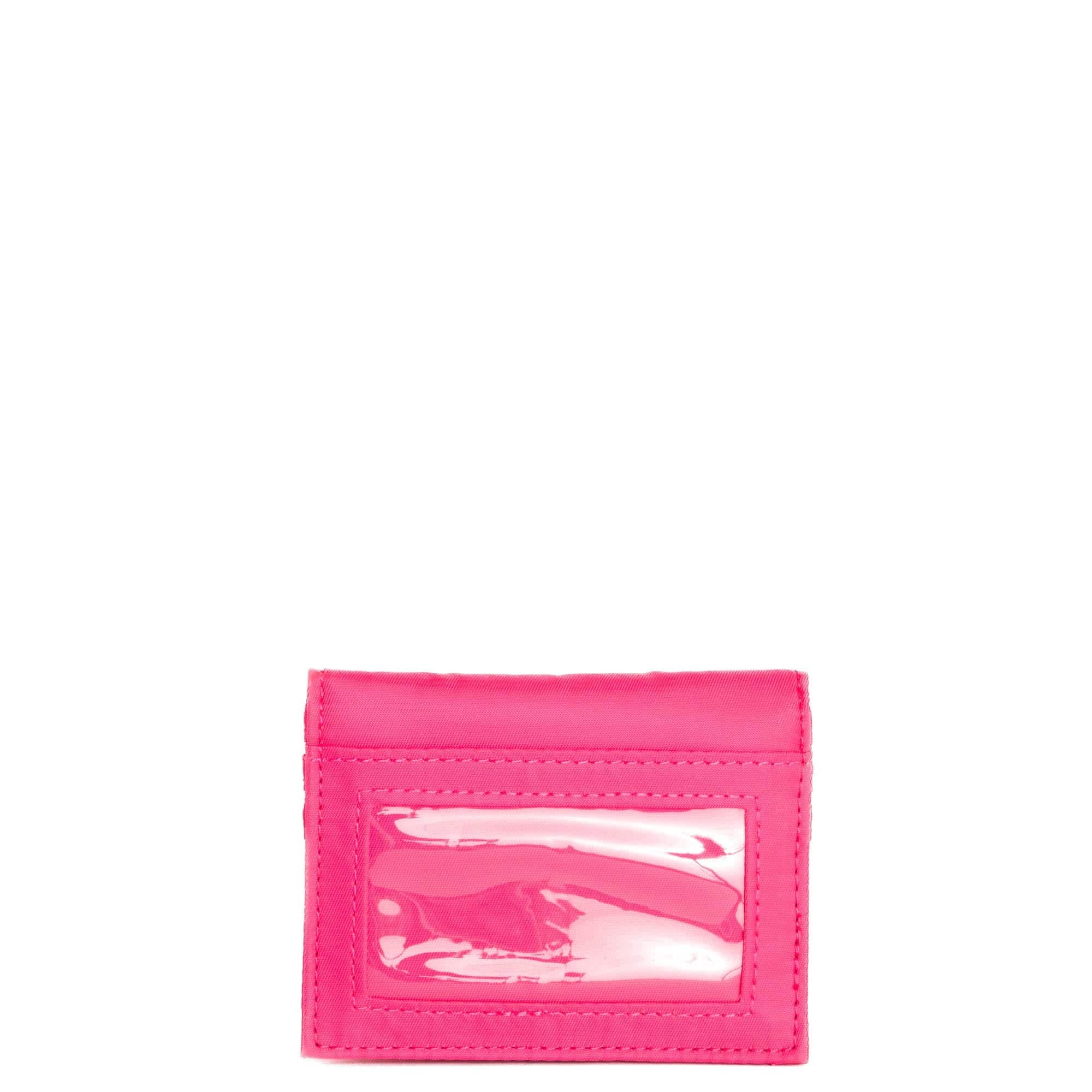 Walkover RFID Wallet - MAGENTA - Walkover_Magenta_04