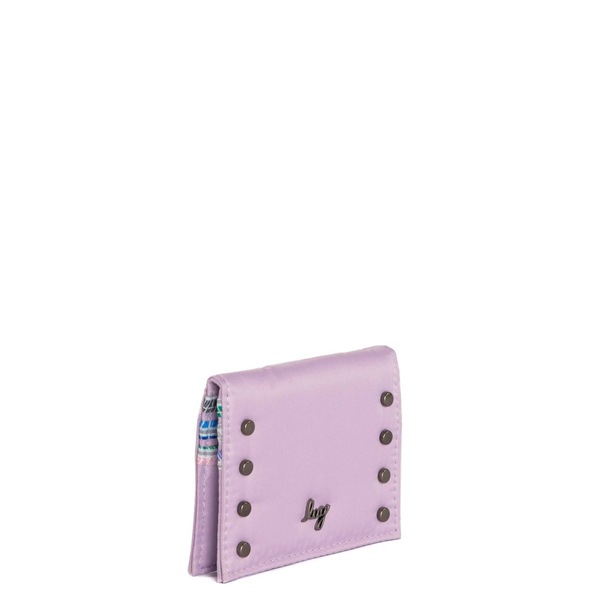 Walkover RFID Wallet - SUGARPLUM ICEPOP - Walkover_SugarplumIcePop_02
