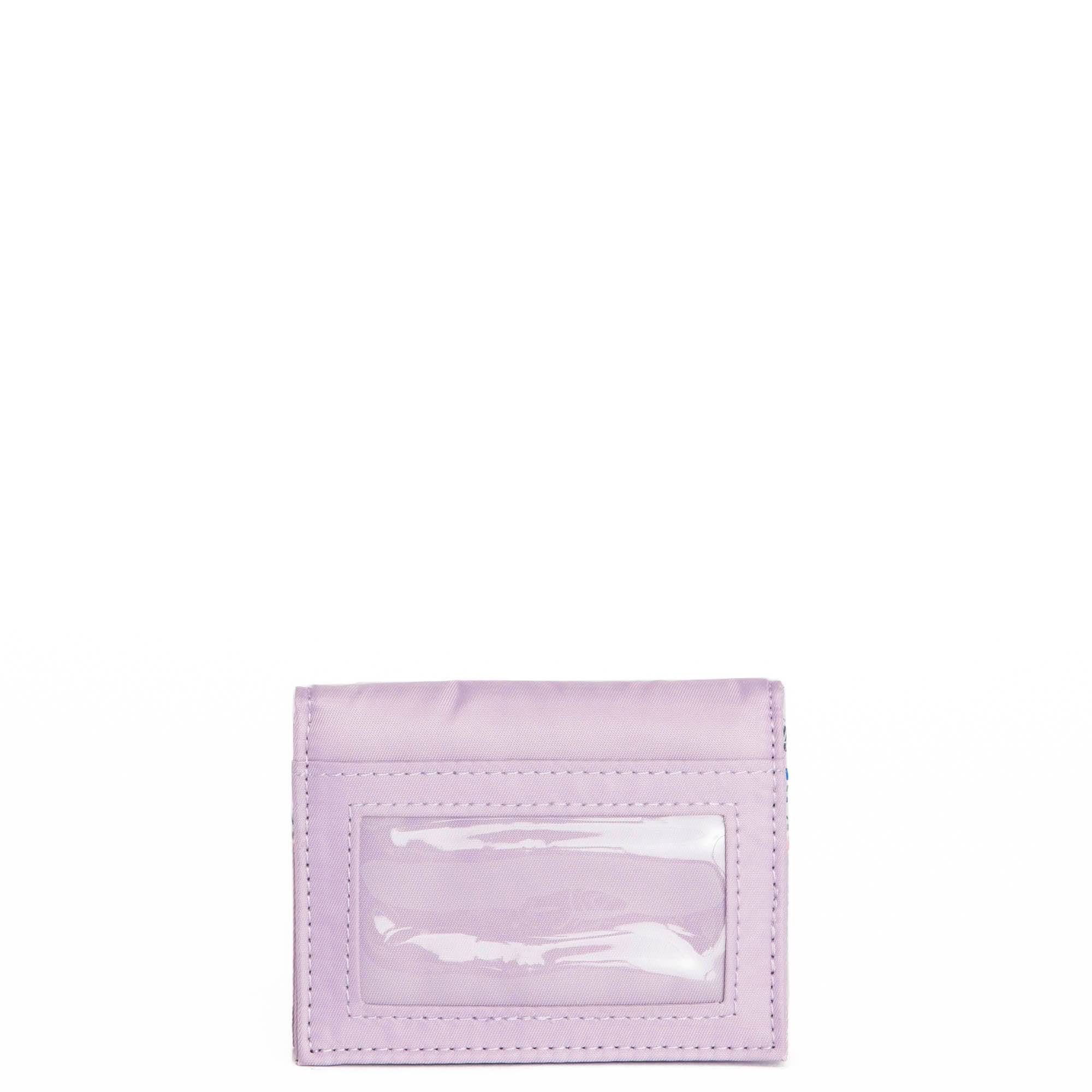 Walkover RFID Wallet - SUGARPLUM ICEPOP - Walkover_SugarplumIcePop_04