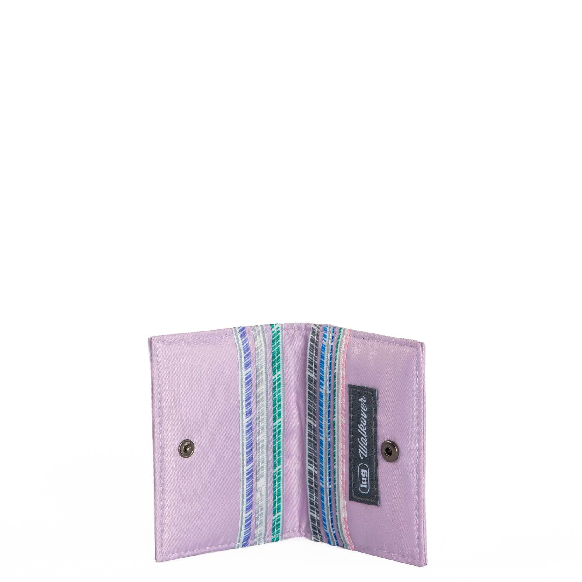 Walkover RFID Wallet - SUGARPLUM ICEPOP - Walkover_SugarplumIcePop_05