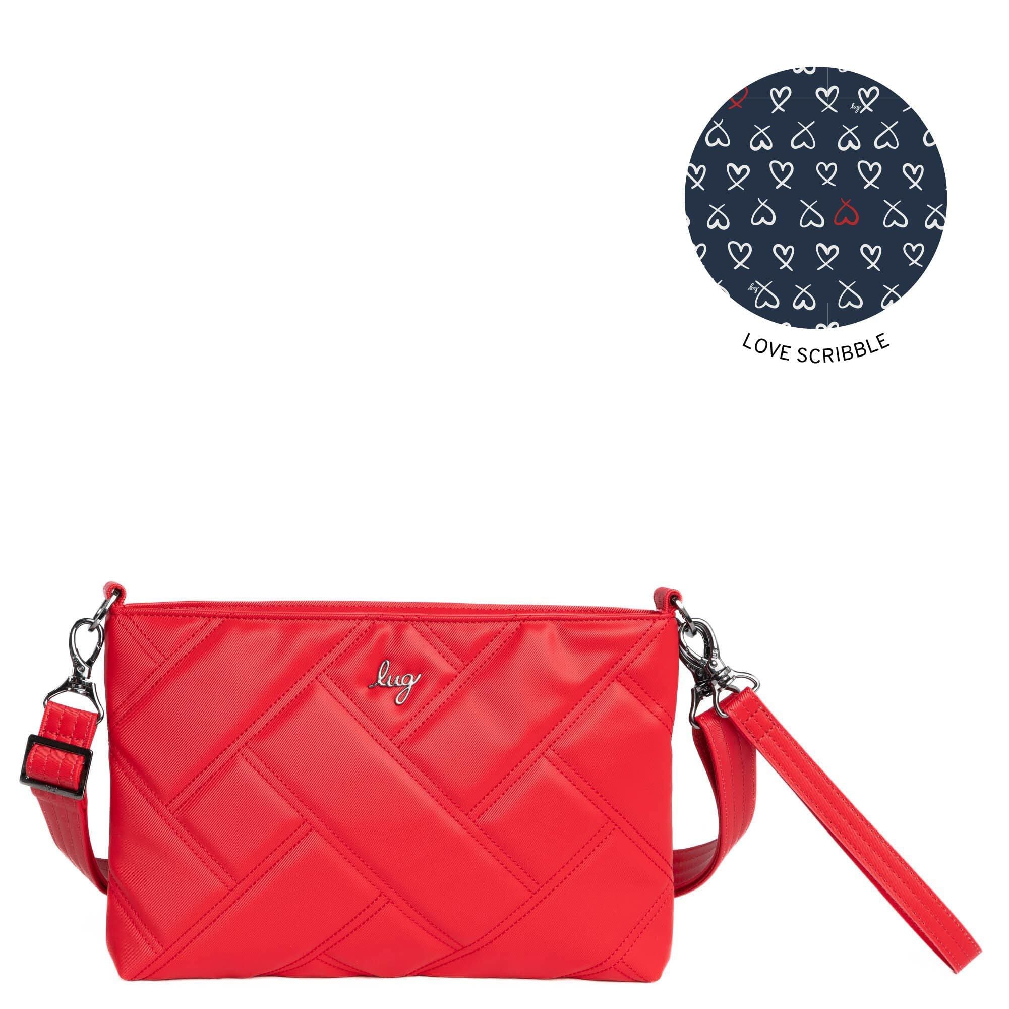 Waltz Satin Luxe VL Crossbody Bag - POPPY RED - Waltz_PoppyRed_LL_6db26b3a-98f9-4234-9181-6d350d1825e2