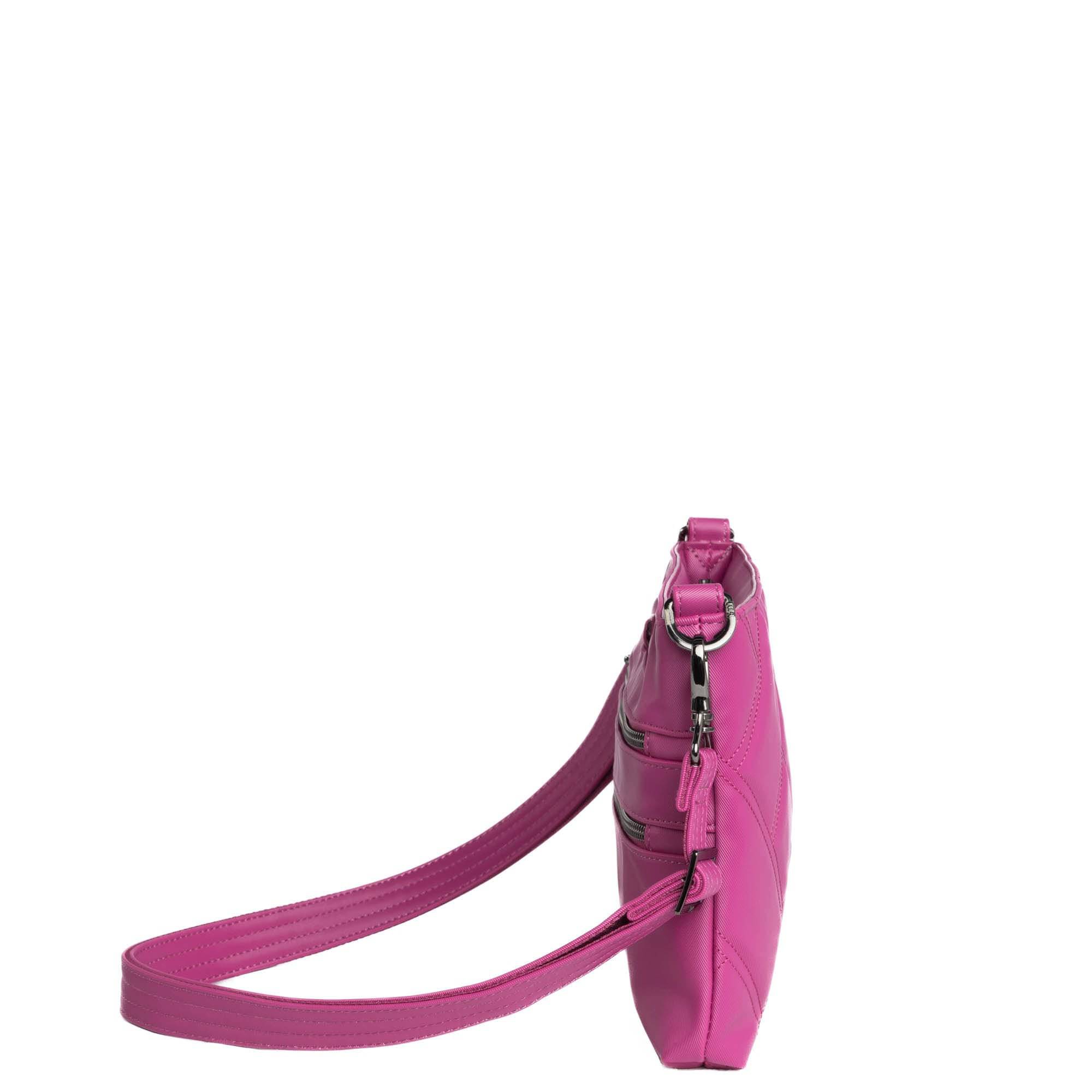 Waltz Satin Luxe VL Crossbody Bag - ORCHID - Waltz_SatinLuxe_Orchid_03