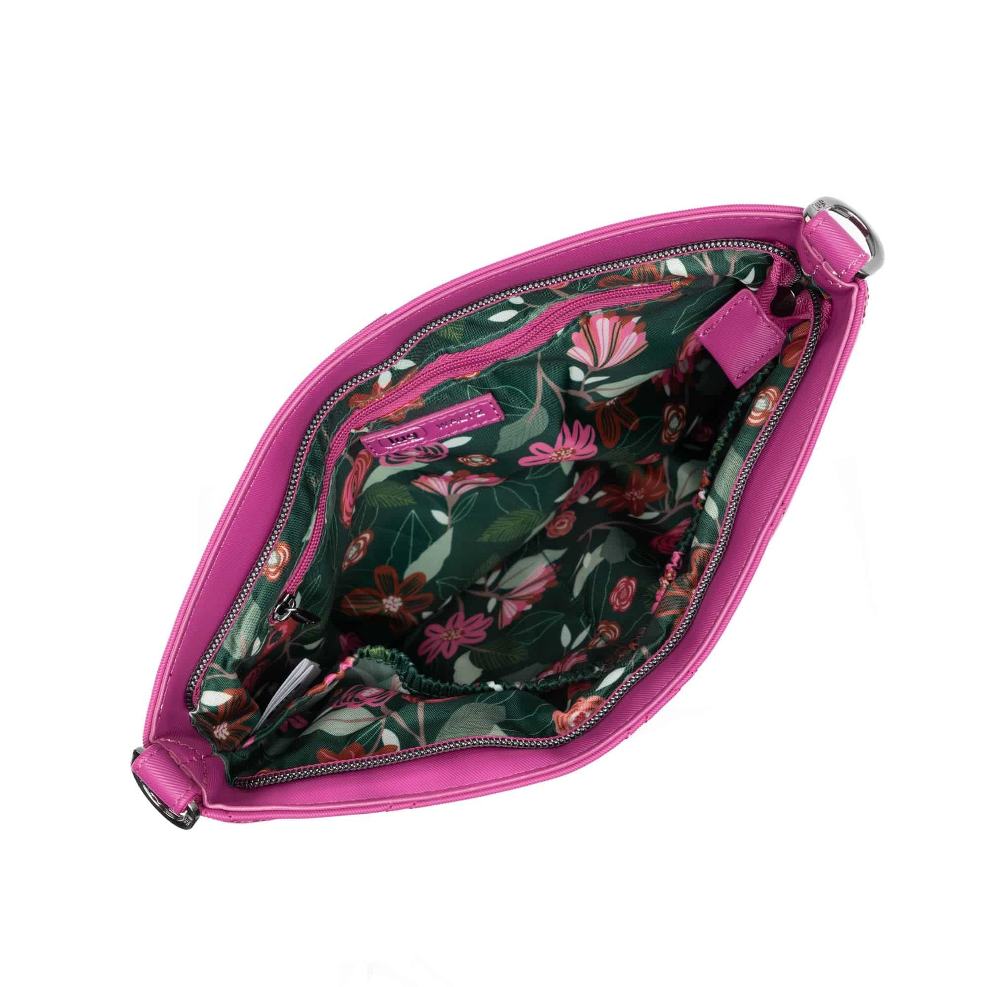 Waltz Satin Luxe VL Crossbody Bag - ORCHID - Waltz_SatinLuxe_Orchid_05