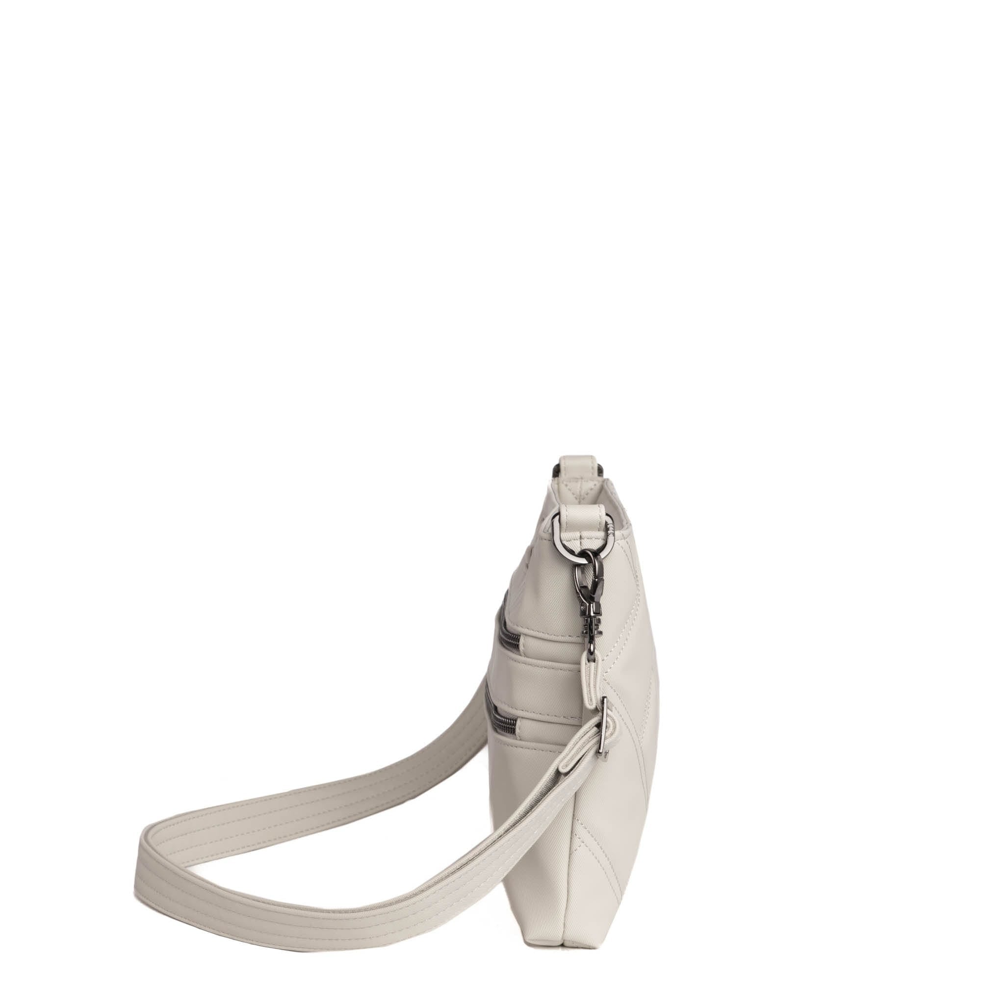Waltz Satin Luxe VL Crossbody Bag - PEBBLE - Waltz_SatinLuxe_Pebble_03