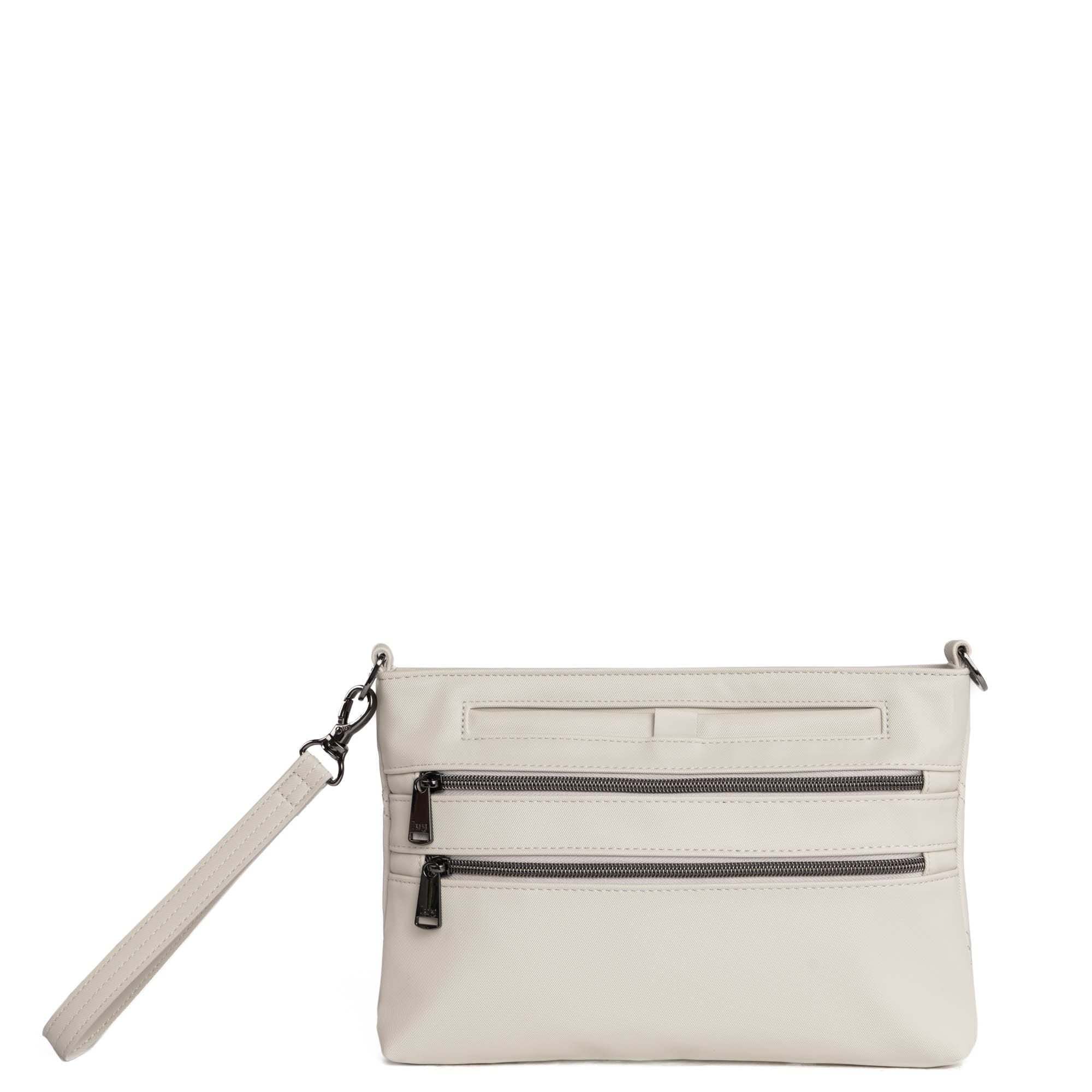 Waltz Satin Luxe VL Crossbody Bag - PEBBLE - Waltz_SatinLuxe_Pebble_04