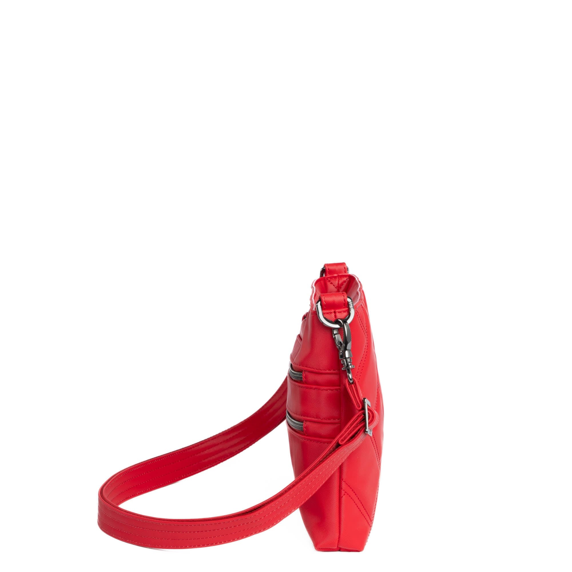 Waltz Satin Luxe VL Crossbody Bag - POPPY RED - Waltz_SatinLuxe_PoppyRed_03_3593c2b5-b5a3-4659-89bf-05e6151381f9