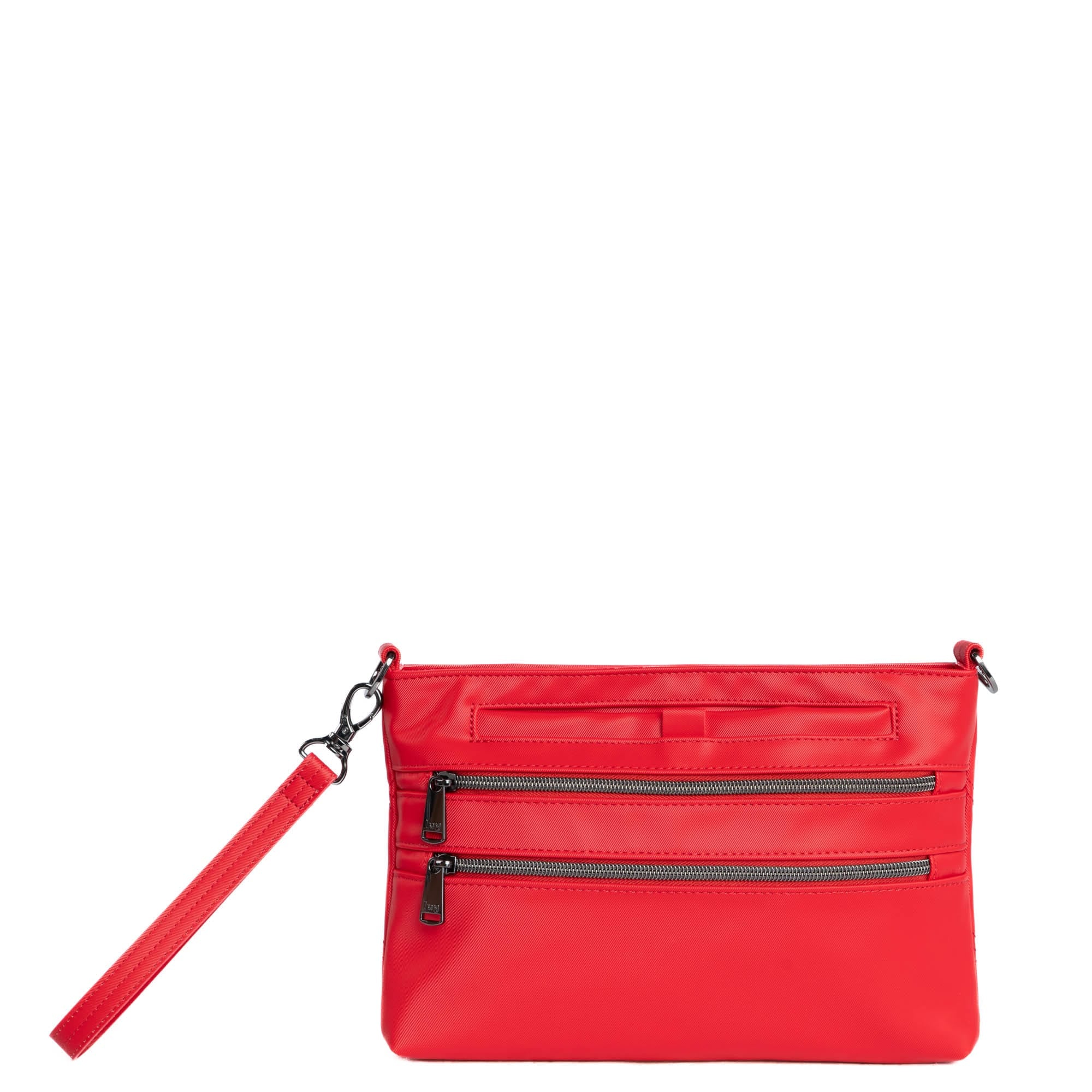 Waltz Satin Luxe VL Crossbody Bag - POPPY RED - Waltz_SatinLuxe_PoppyRed_04_4716b683-2824-4daa-9ebd-016e53b17db2