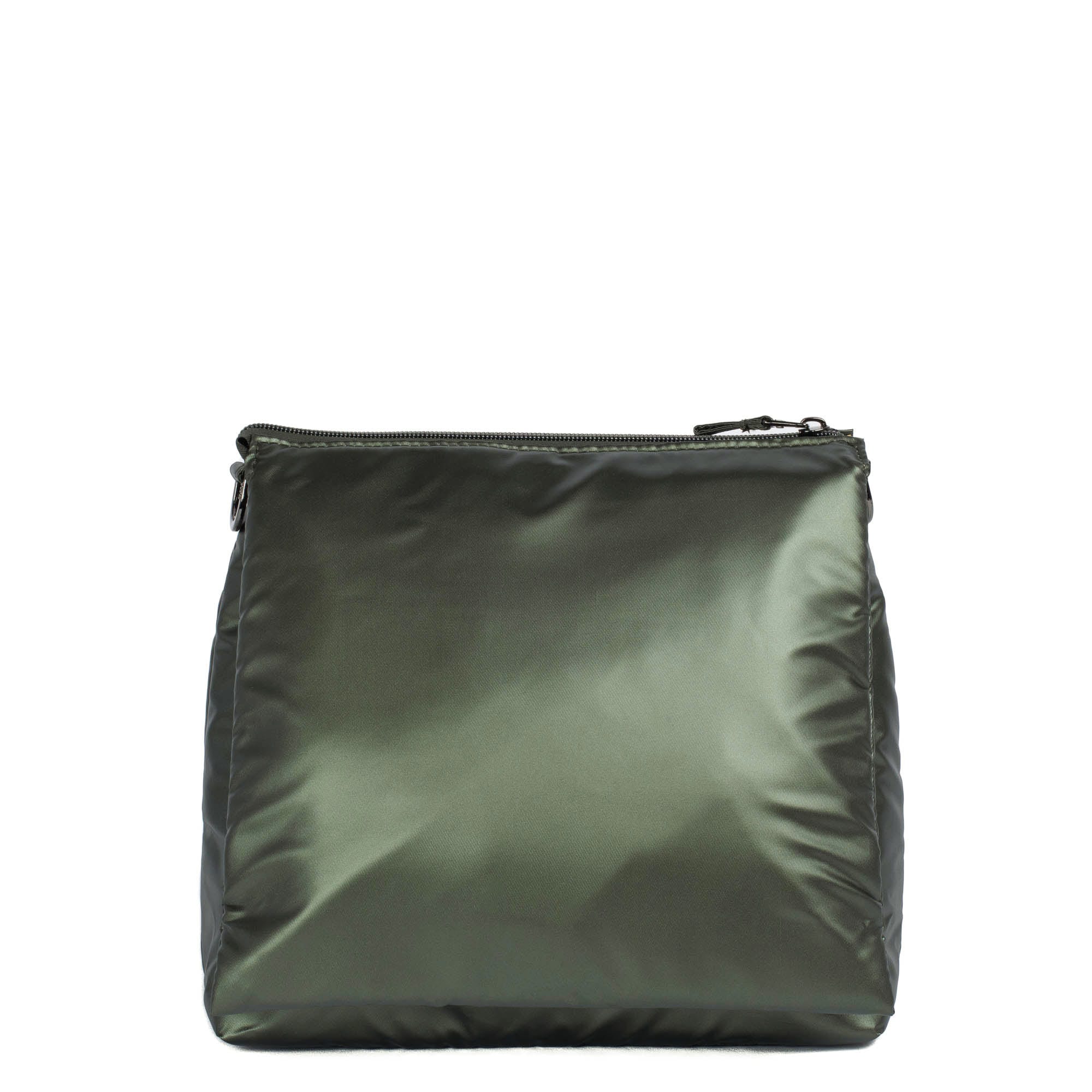 Wander Crossbody Bag - METALLIC OLIVE - Wander_MetallicOlive_042