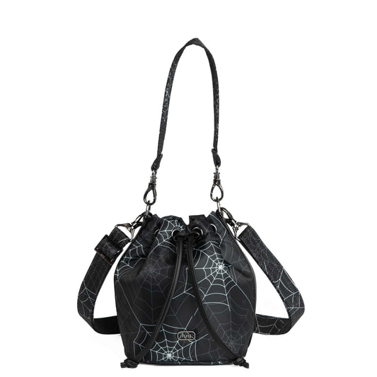 Whirlybird Crossbody Bag - Halloween Edition - BLACK - WhirlyBird_Black_01