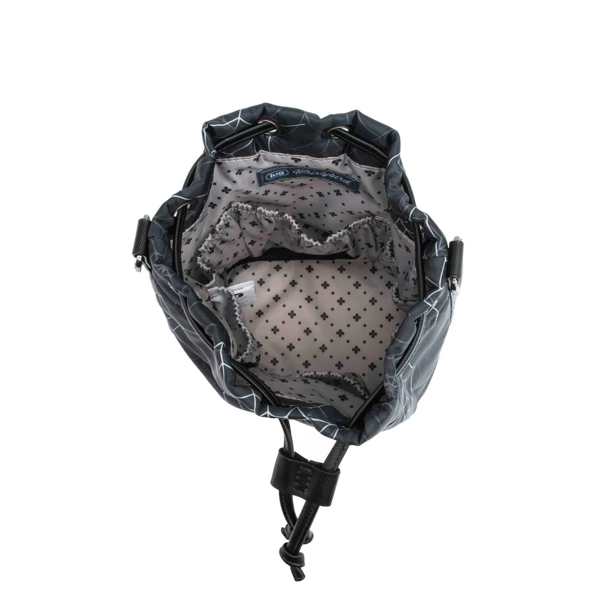 Whirlybird Crossbody Bag - Halloween Edition - BLACK - WhirlyBird_Black_05