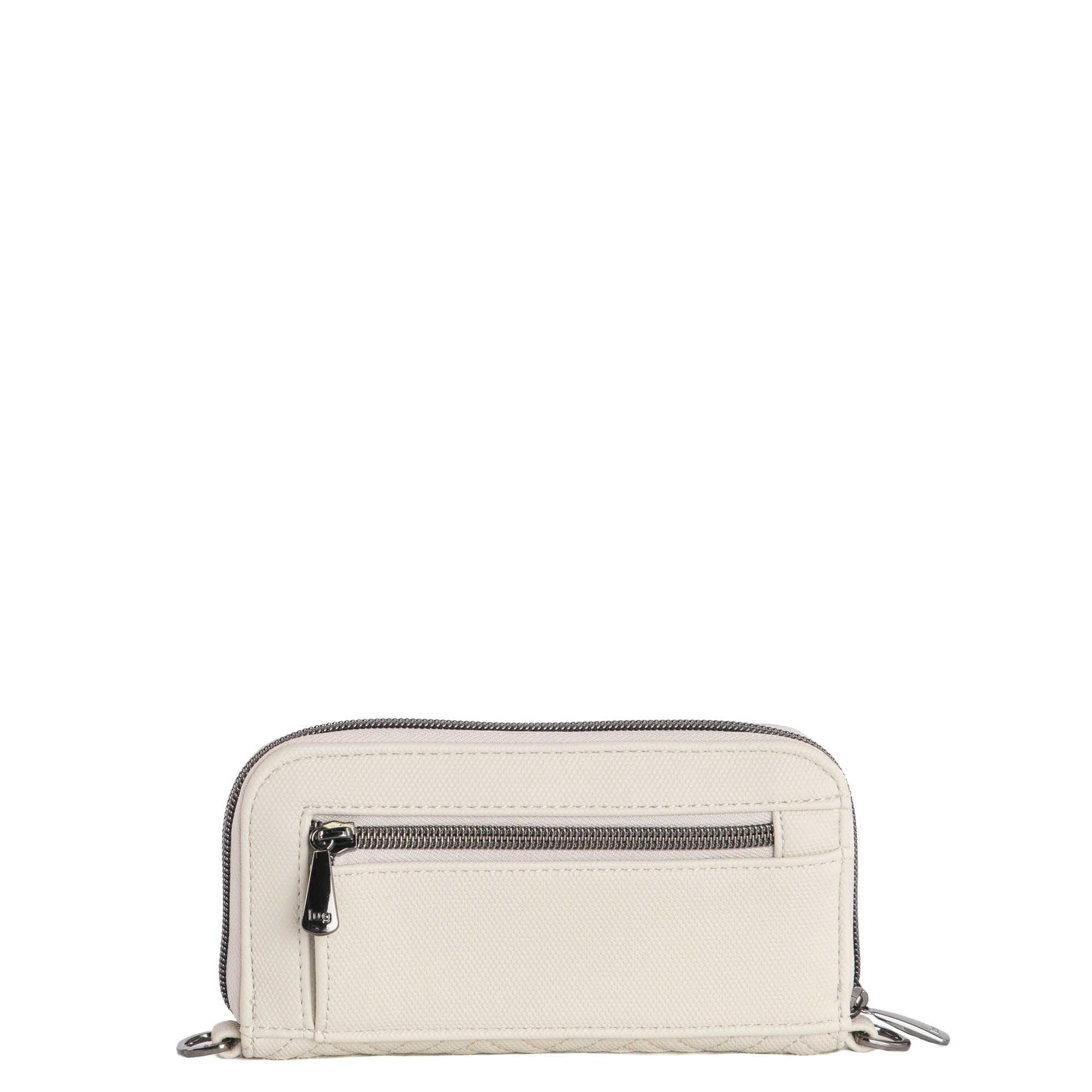 Whirly Matte Luxe VL RFID Wristlet Wallet - PEBBLE - WhirlyML_Pebble_04