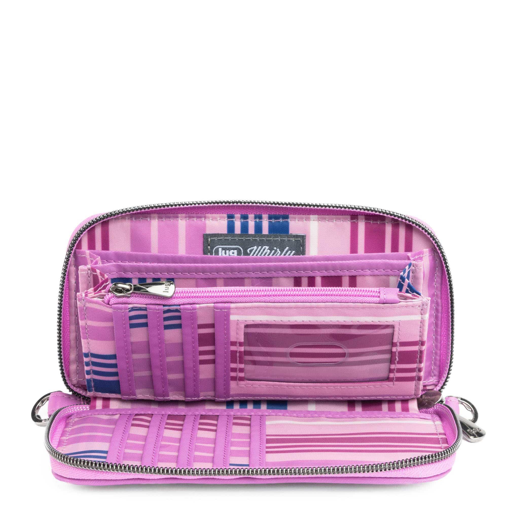 Whirly RFID Wristlet Wallet - ACAI BERRY - Whirly_AcaiBerry_04