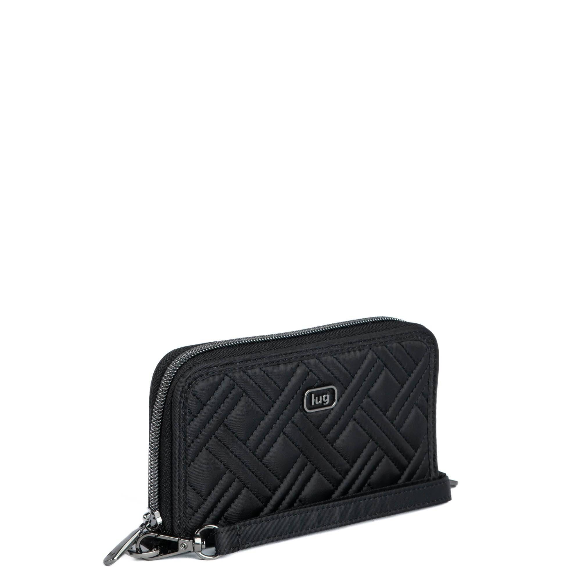 Whirly RFID Wristlet Wallet - BLACK 2 - Whirly_Black_02_1db0e417-7d3f-4584-b48f-5c13cb72cccf