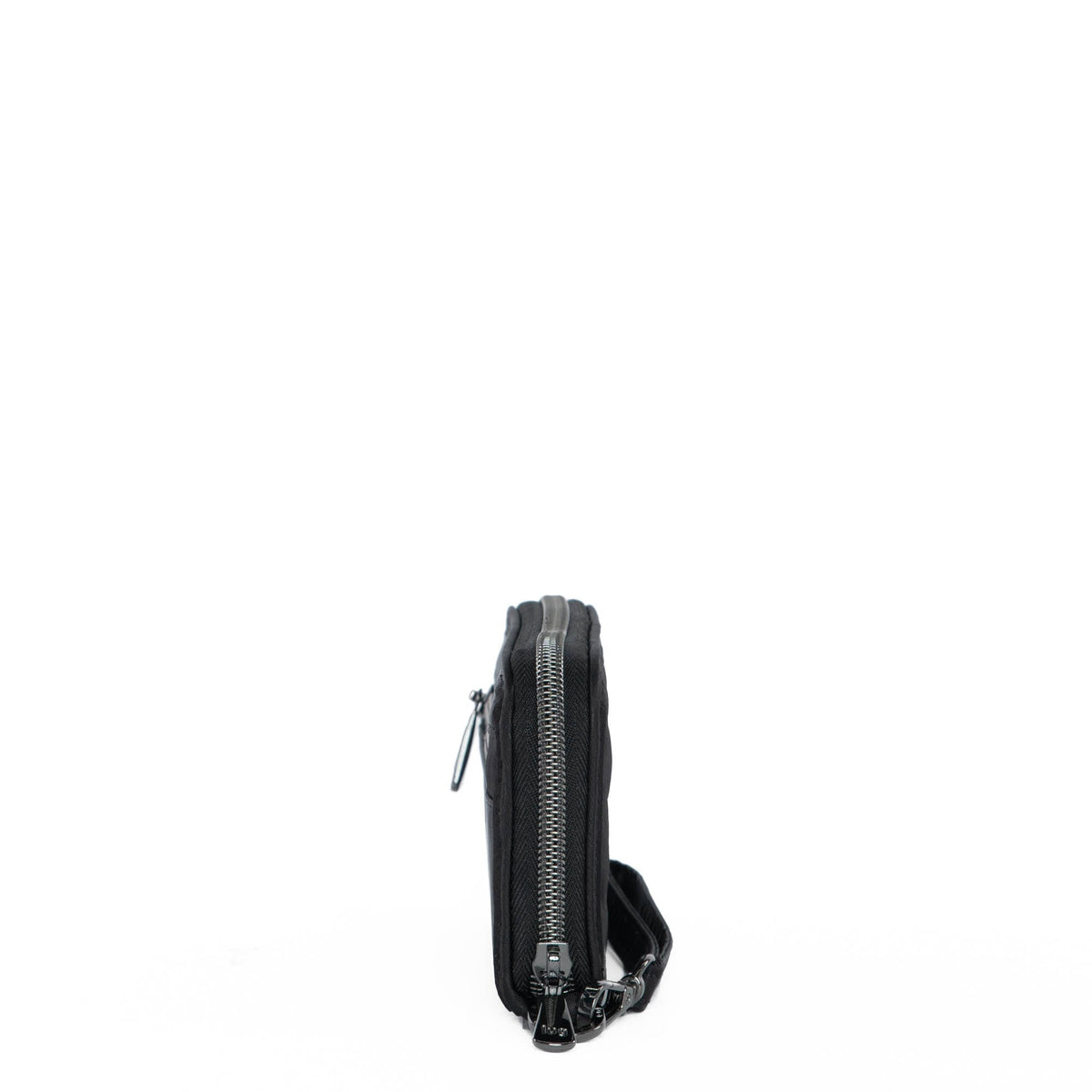 Whirly RFID Wristlet Wallet - BLACK 2 - Whirly_Black_03