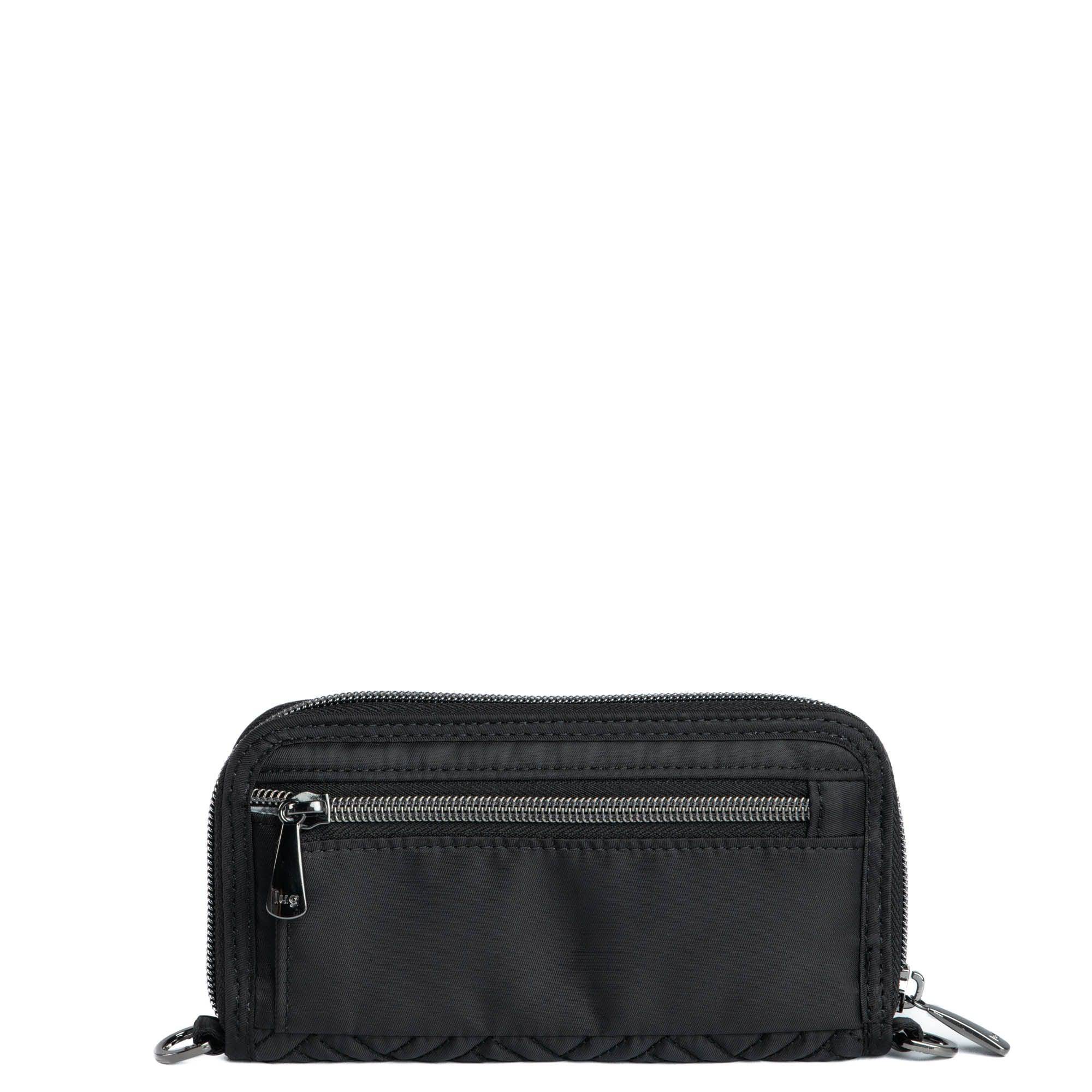 Whirly RFID Wristlet Wallet - BLACK 2 - Whirly_Black_03_81469f2b-158e-424e-a21e-cd8ba3bb2284