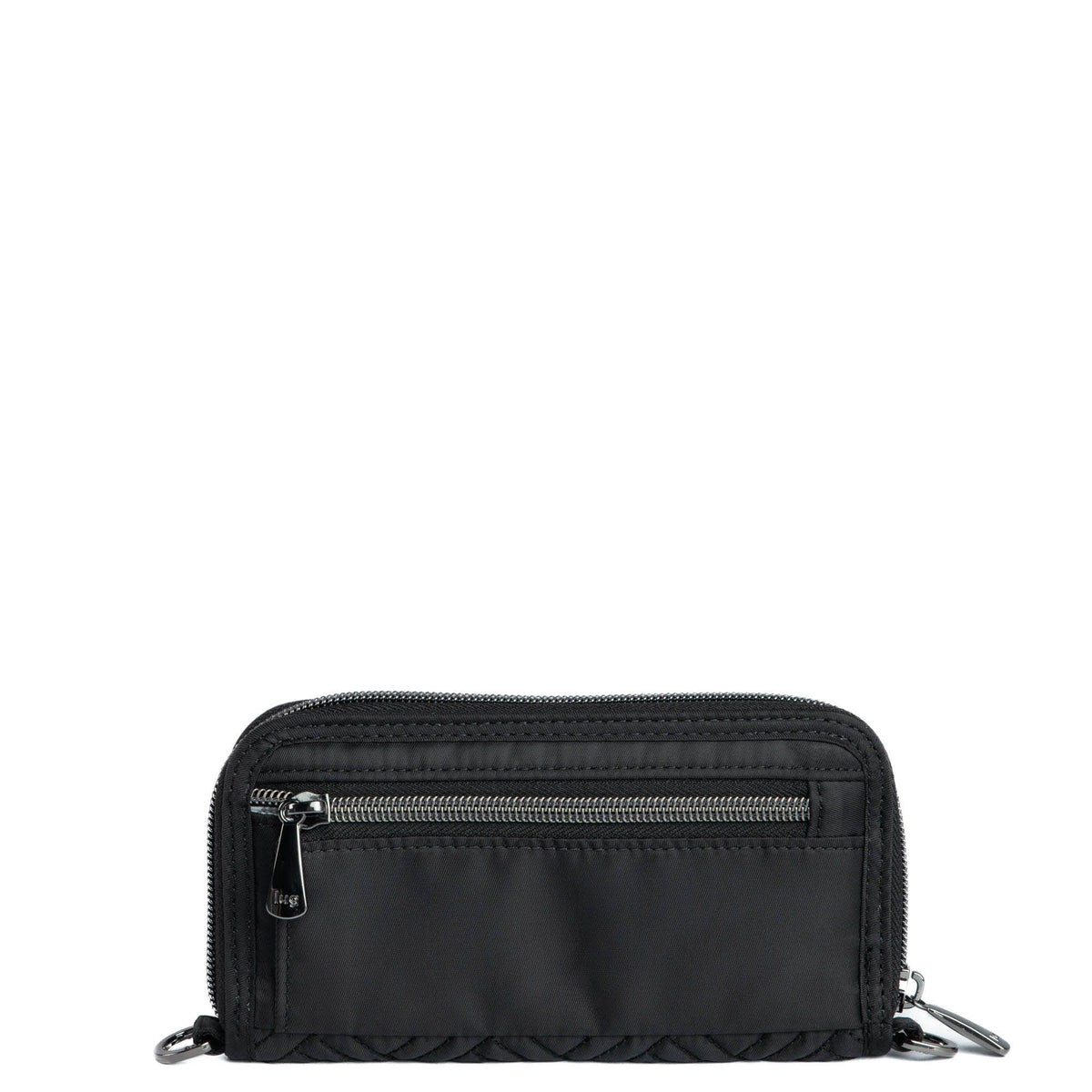 Whirly RFID Wristlet Wallet - BLACK - Whirly_Black_03_81469f2b-158e-424e-a21e-cd8ba3bb2284