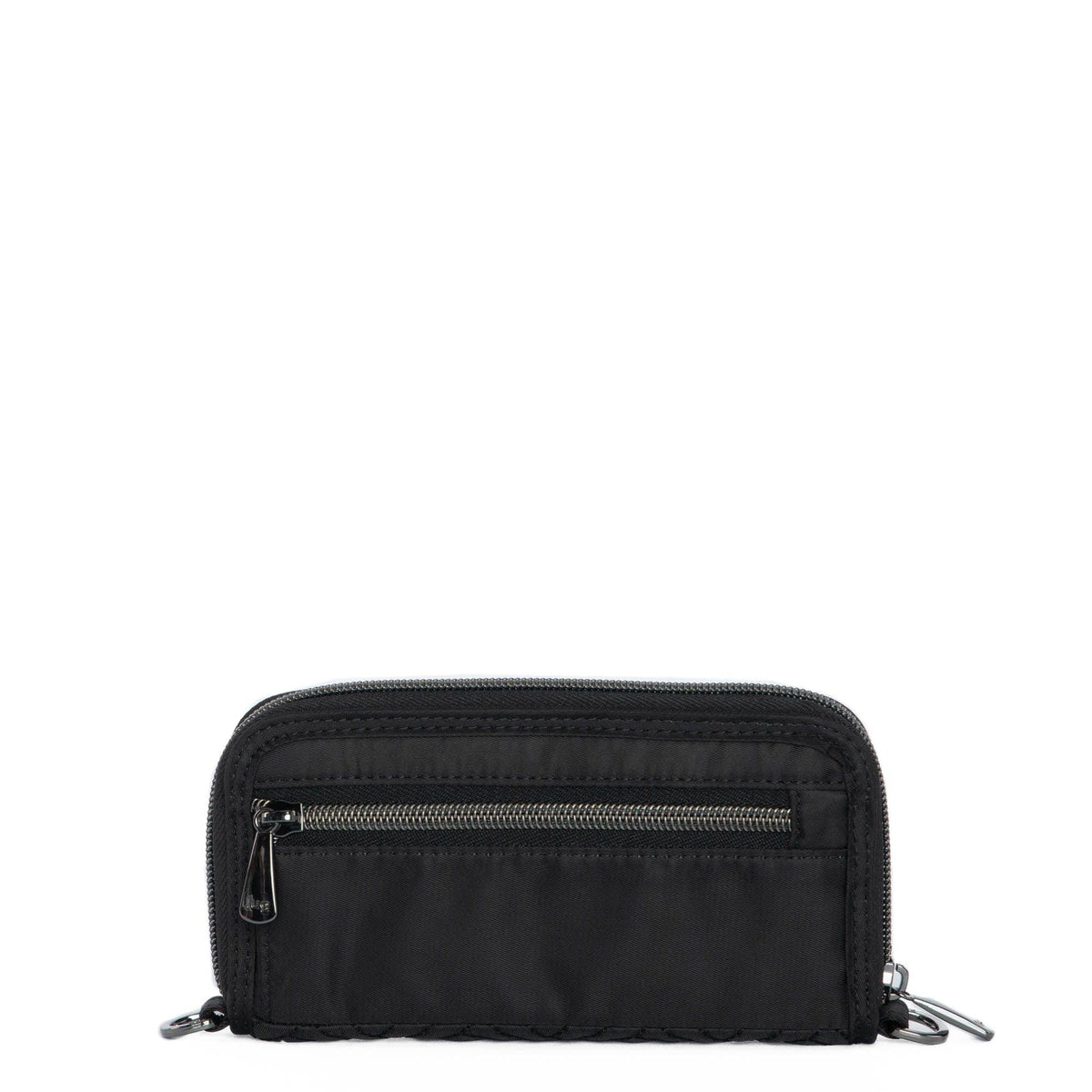Whirly RFID Wristlet Wallet - BLACK 2 - Whirly_Black_04