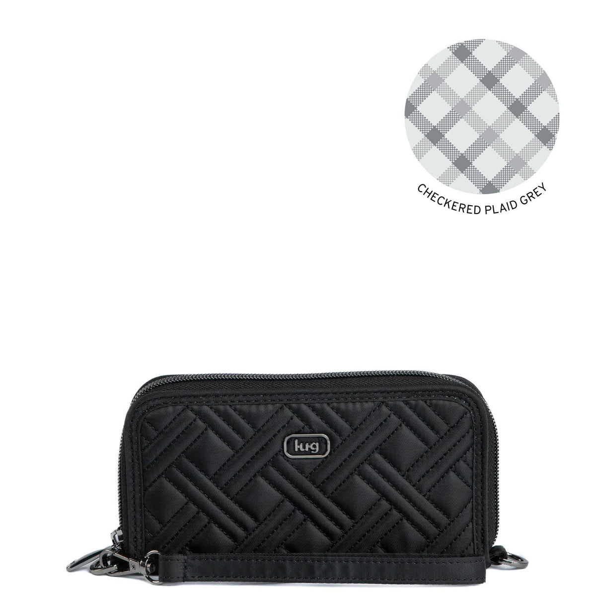 Whirly RFID Wristlet Wallet - BLACK - Whirly_Black_ea85fa59-cce9-4011-a3f3-9ced5c40a160