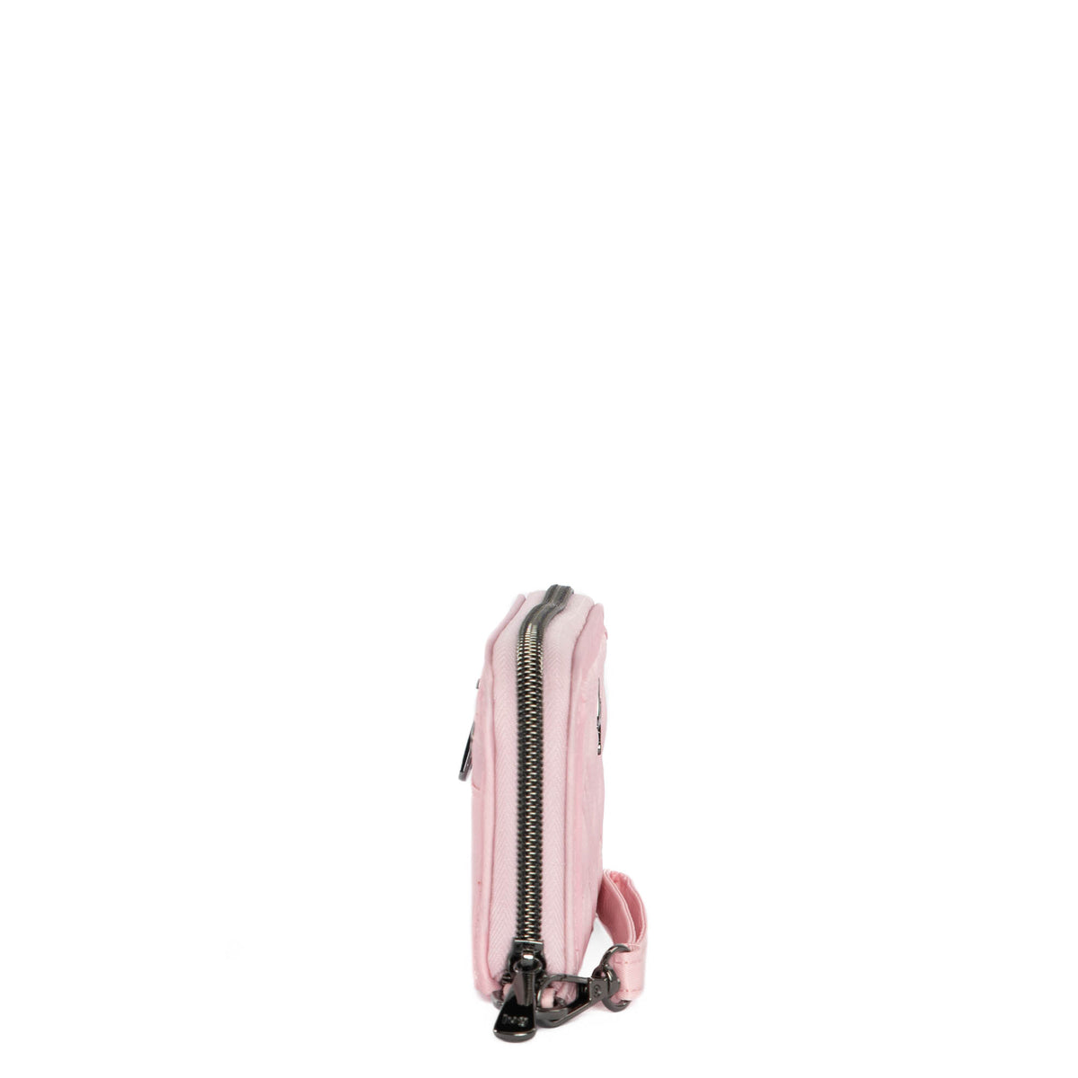 Whirly RFID Wristlet Wallet - BUBBLE PINK - Whirly_BubblePink_03