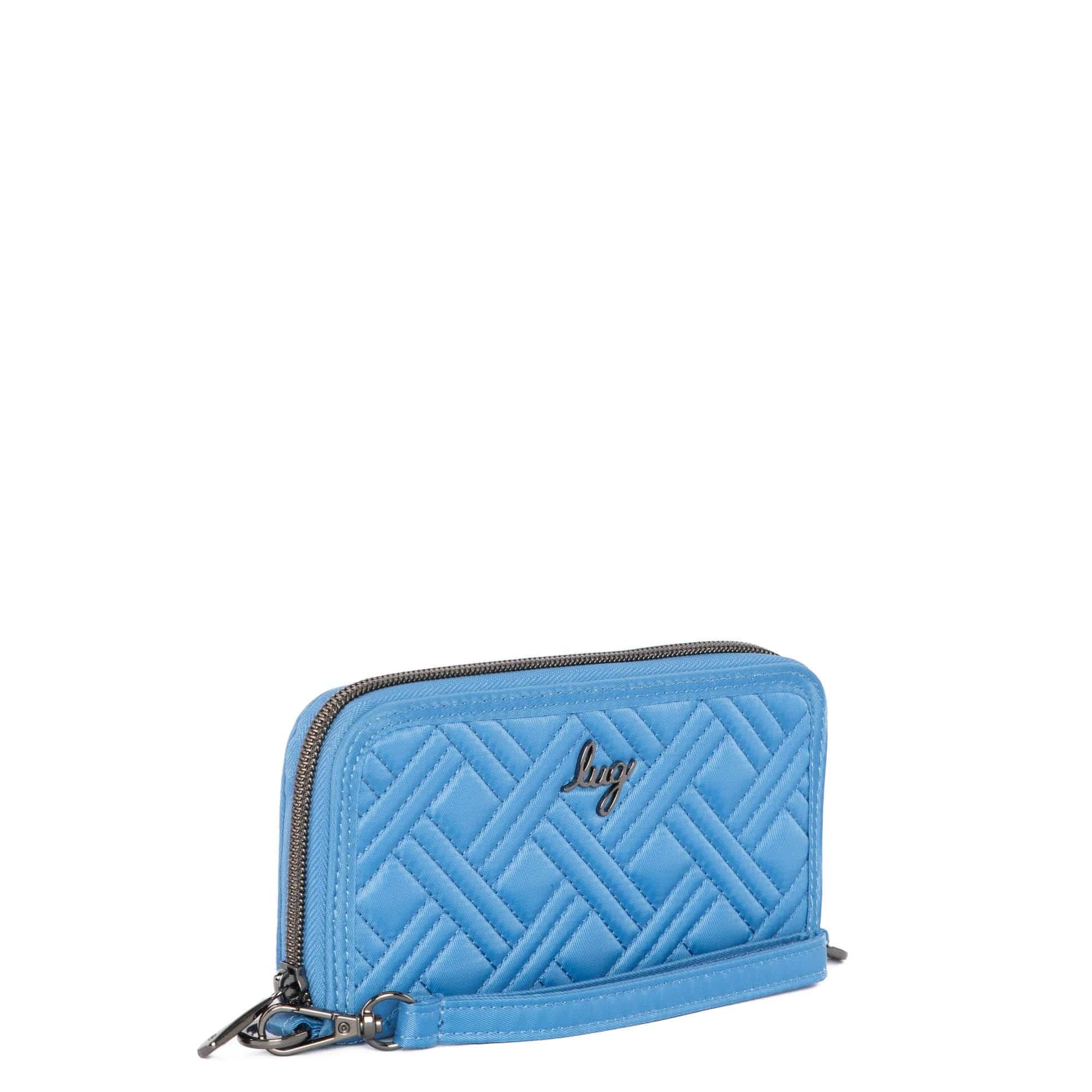 Whirly RFID Wristlet Wallet - COASTAL BLUE - Whirly_CoastalBlue_02