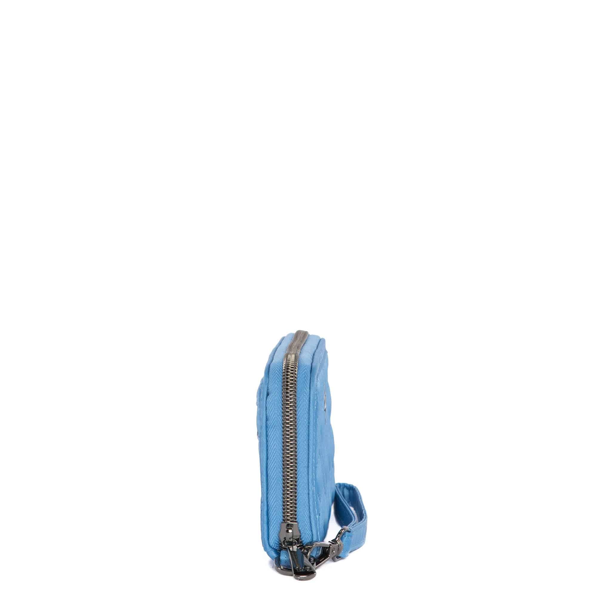 Whirly RFID Wristlet Wallet - COASTAL BLUE - Whirly_CoastalBlue_03