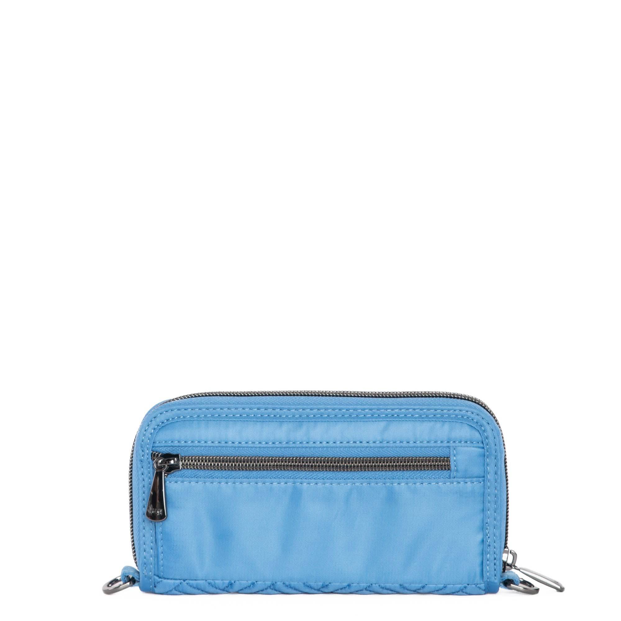 Whirly RFID Wristlet Wallet - COASTAL BLUE - Whirly_CoastalBlue_04