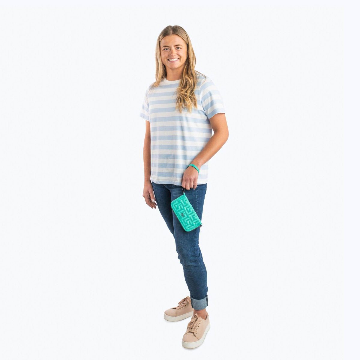 Whirly RFID Wristlet Wallet - - Whirly_Lifestyle_BagProportions_02_79e27fb1-f222-4f16-adde-7a1aee9b8d7a