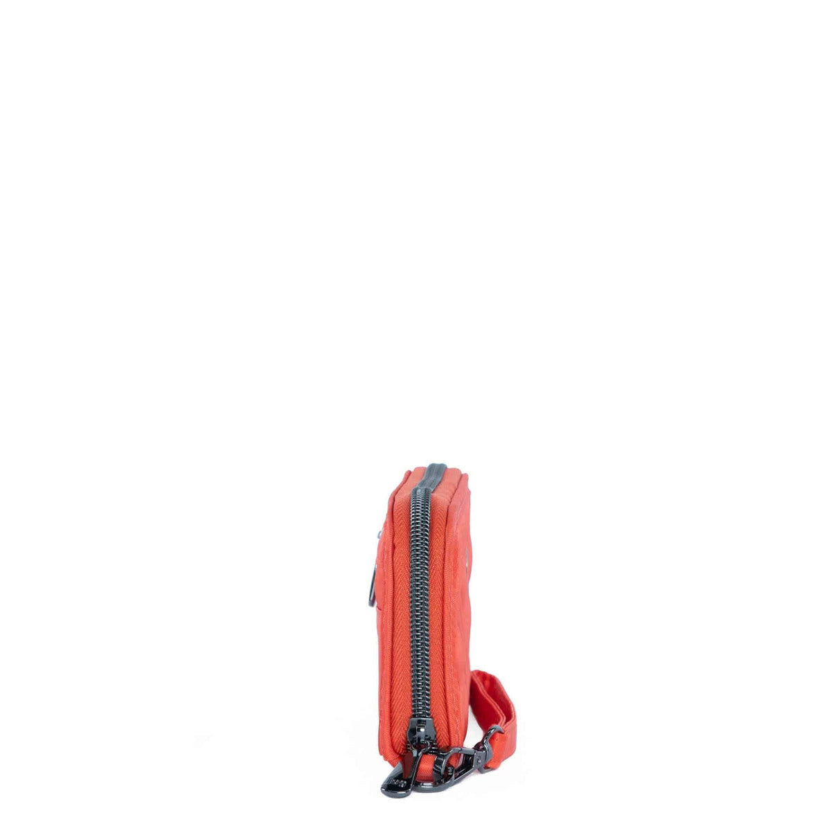 Whirly RFID Wristlet Wallet - PAPAYA - Whirly_Papaya_03