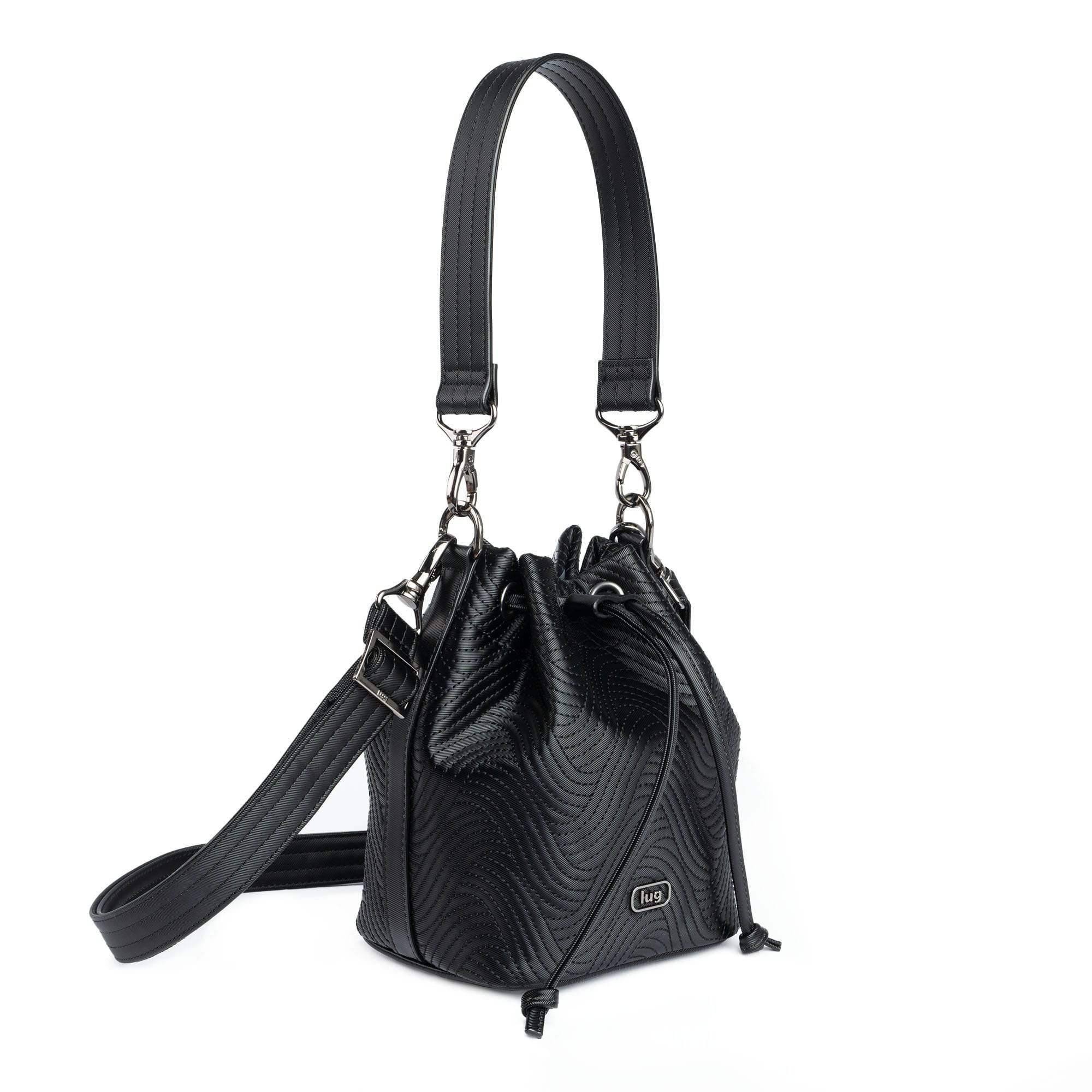 Whirlybird Satin Luxe VL Crossbody Bag - BLACK - Whirlybird_SatinLuxe_Black_02