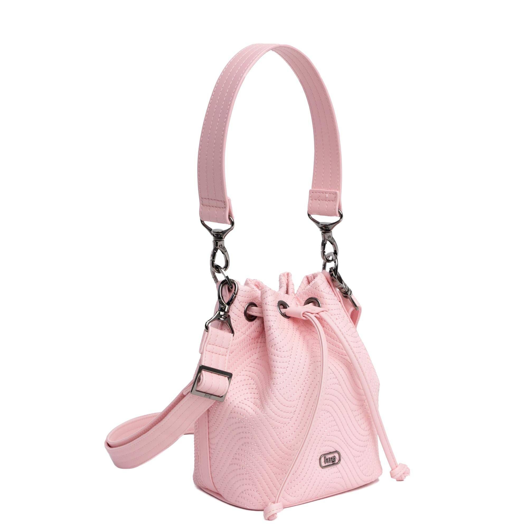 Whirlybird Satin Luxe VL Crossbody Bag - BUBBLE PINK - Whirlybird_SatinLuxe_BubblePink_02