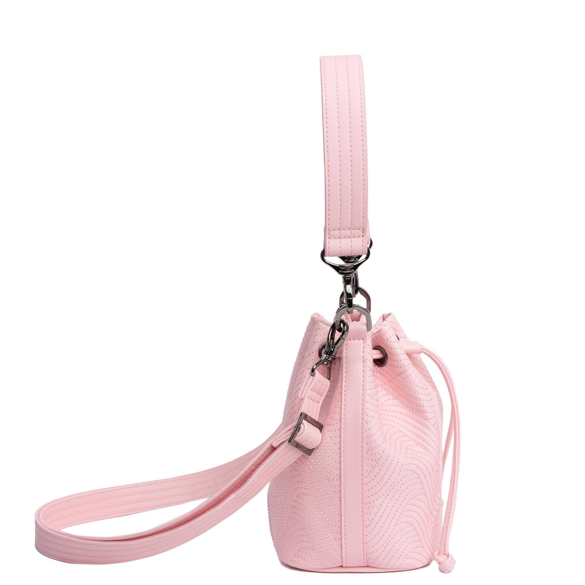 Whirlybird Satin Luxe VL Crossbody Bag - BUBBLE PINK - Whirlybird_SatinLuxe_BubblePink_03