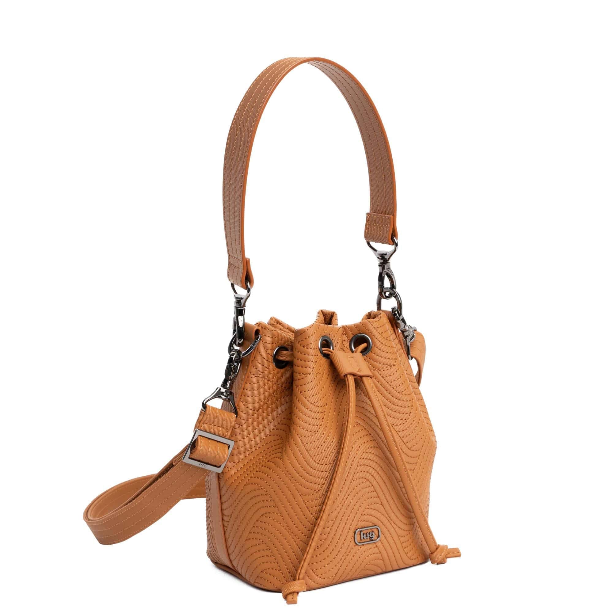 Whirlybird Satin Luxe VL Crossbody Bag - CAPPUCCINO - Whirlybird_SatinLuxe_Cappuccino_02
